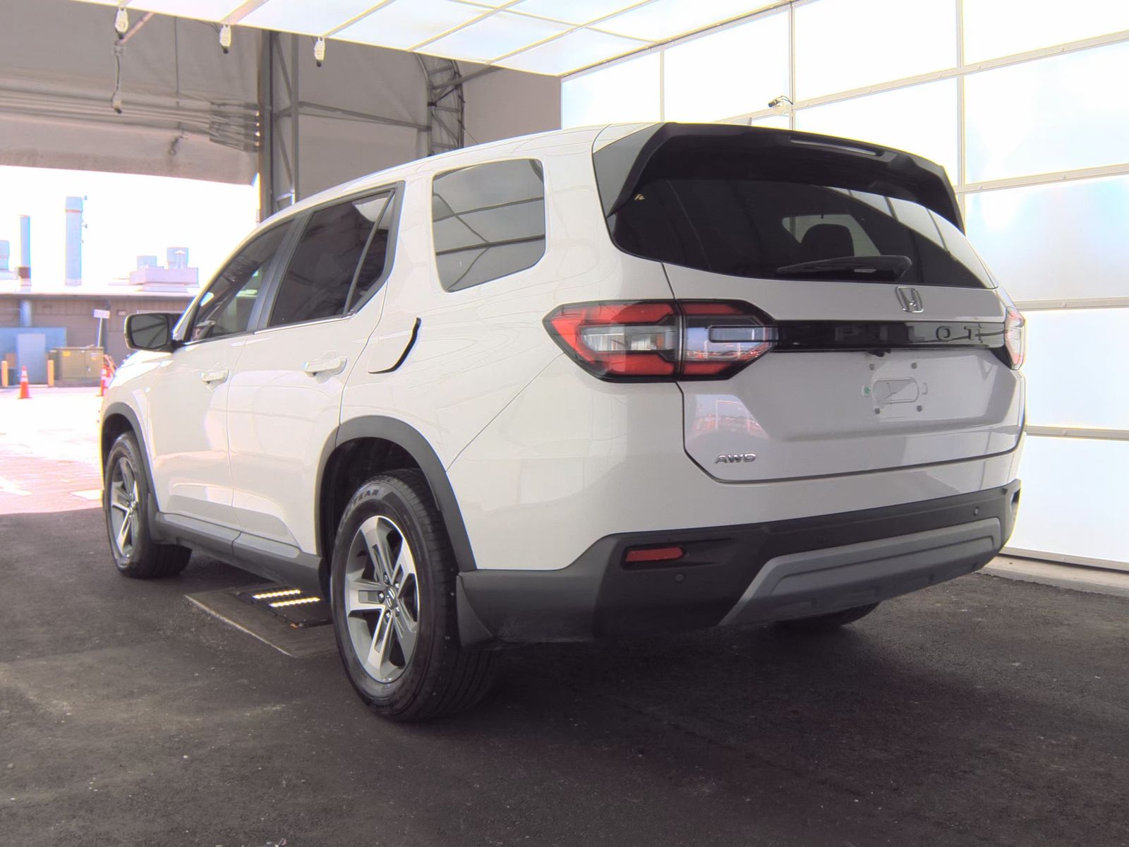 2024 Honda Pilot EX-L AWD