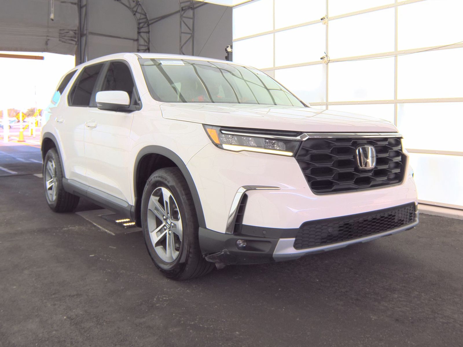 2024 Honda Pilot EX-L AWD