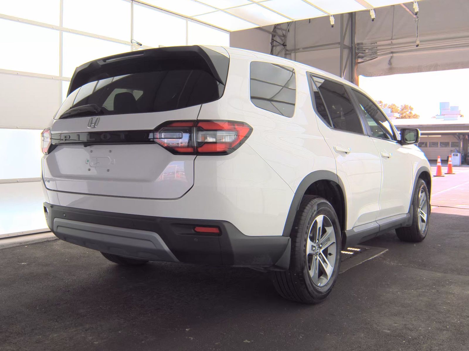 2024 Honda Pilot EX-L AWD