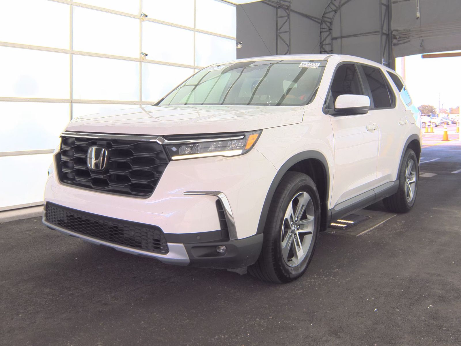 2024 Honda Pilot EX-L AWD