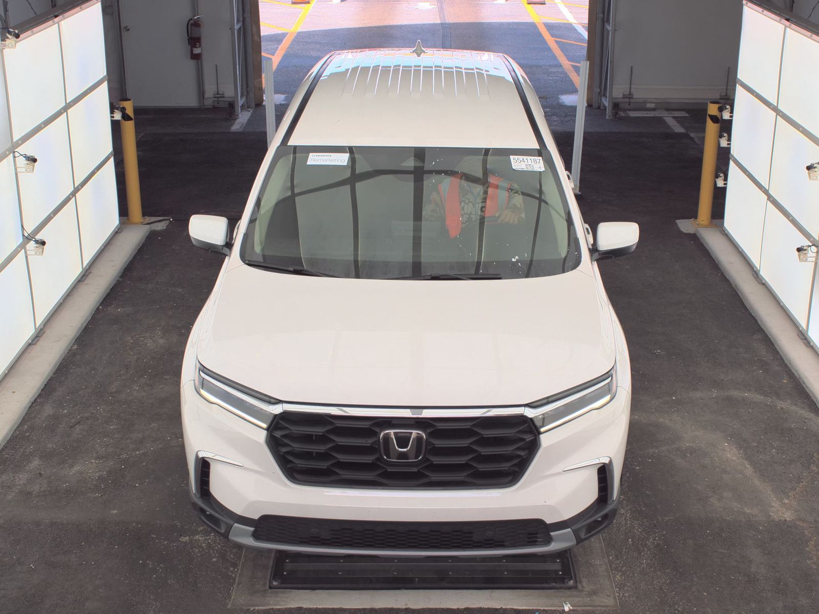 2024 Honda Pilot EX-L AWD