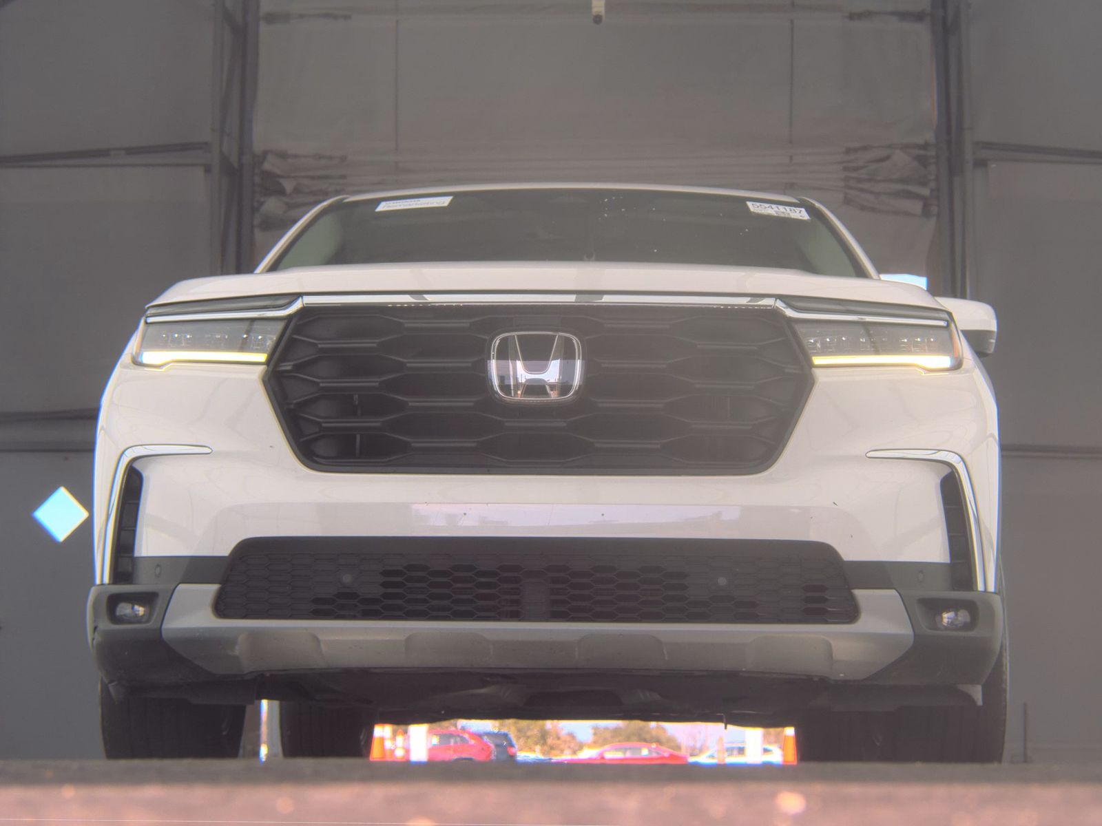 2024 Honda Pilot EX-L AWD