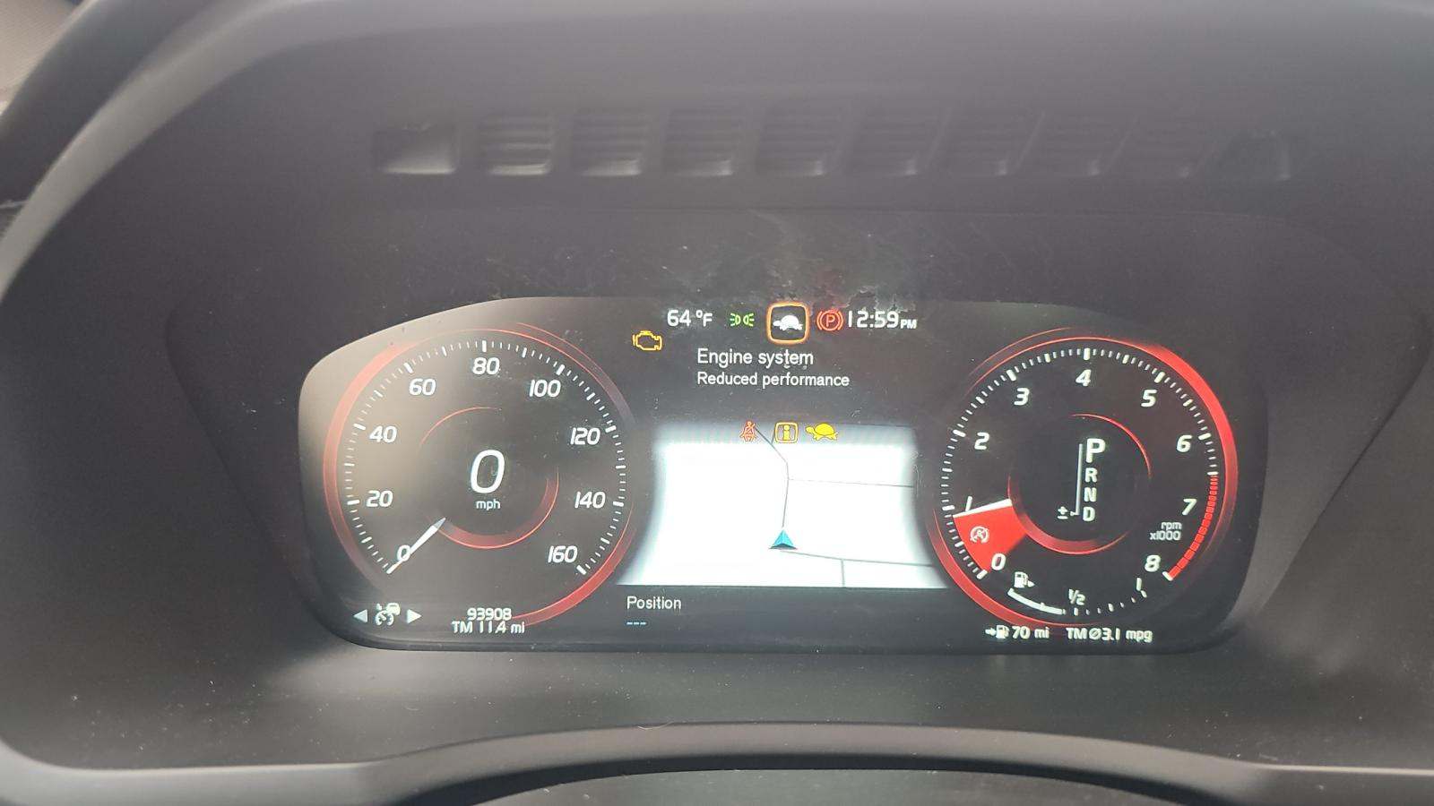 2018 Volvo XC90 T6 R-Design AWD