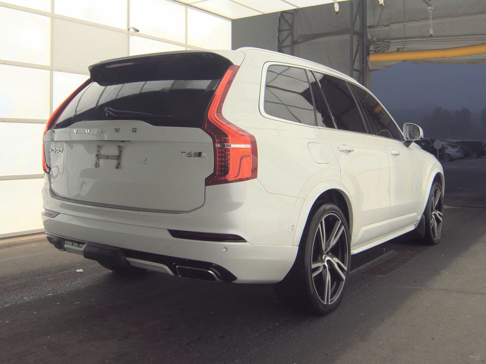 2018 Volvo XC90 T6 R-Design AWD