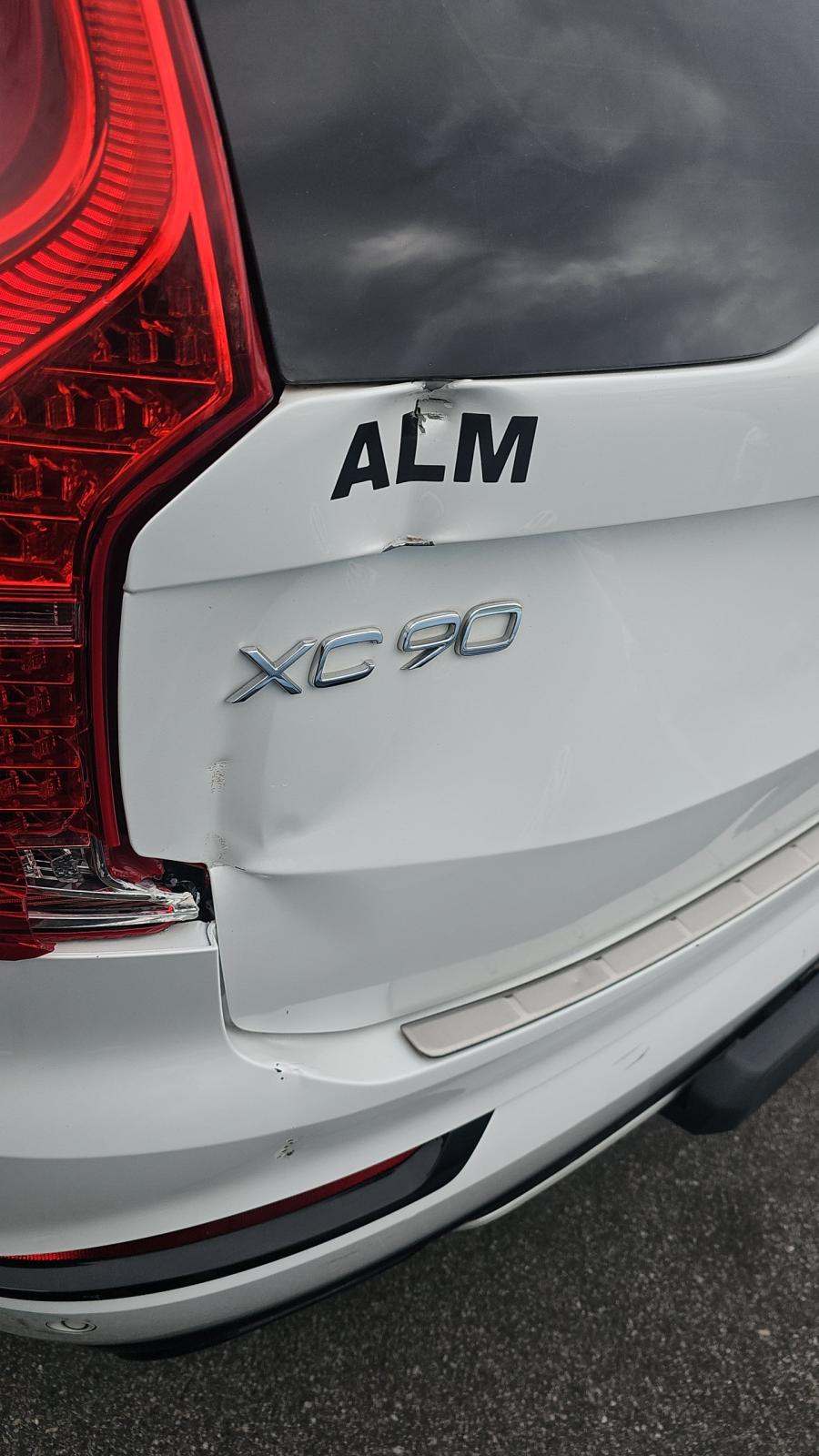 2018 Volvo XC90 T6 R-Design AWD