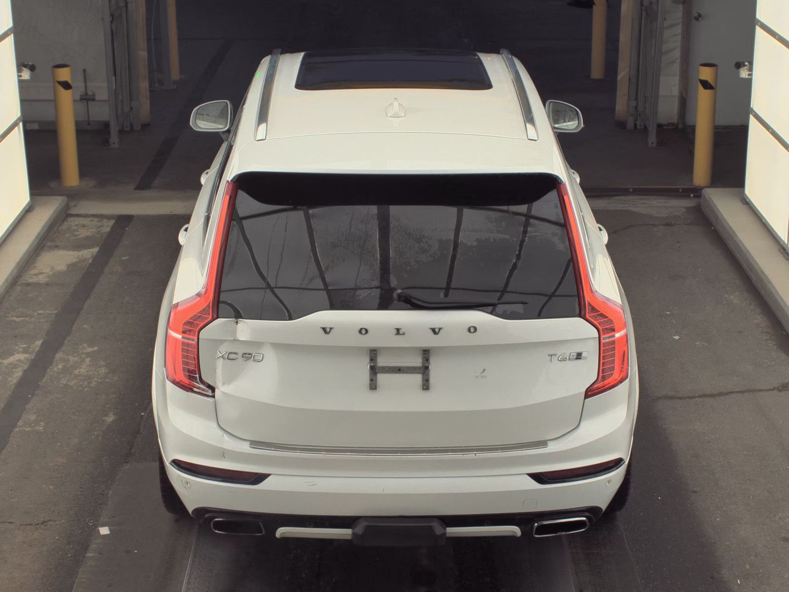 2018 Volvo XC90 T6 R-Design AWD