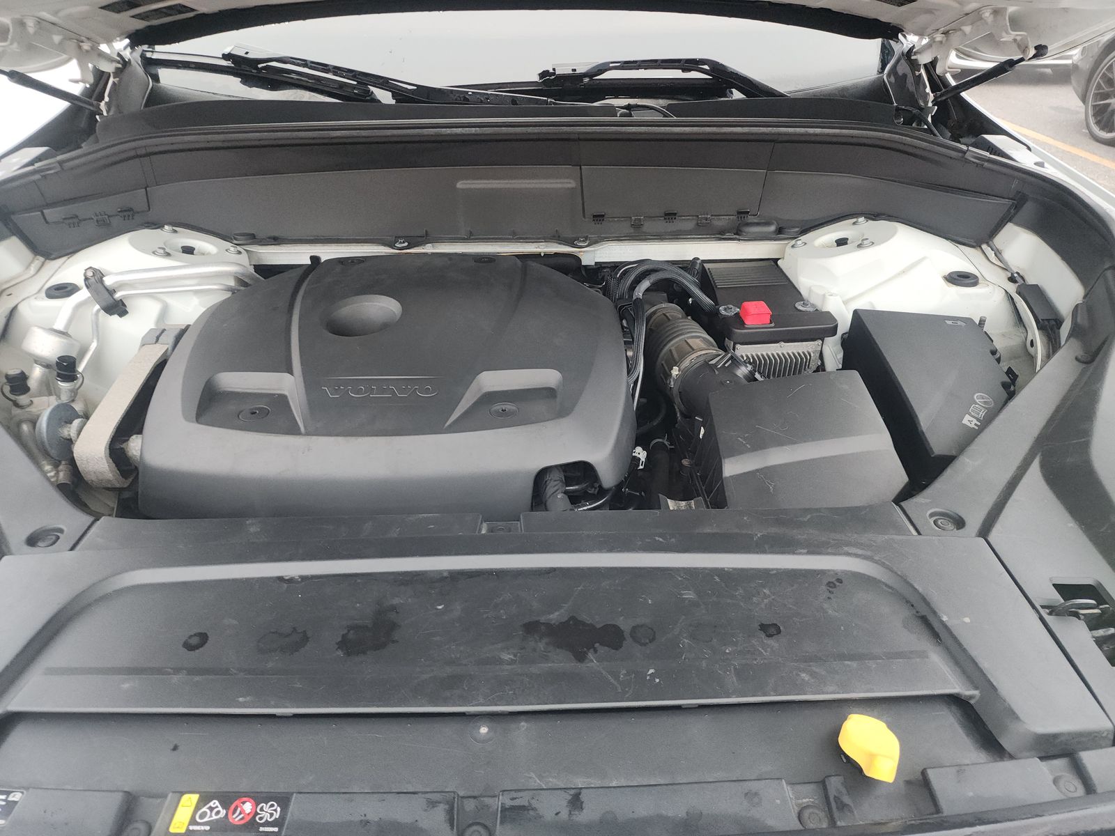 2018 Volvo XC90 T6 R-Design AWD