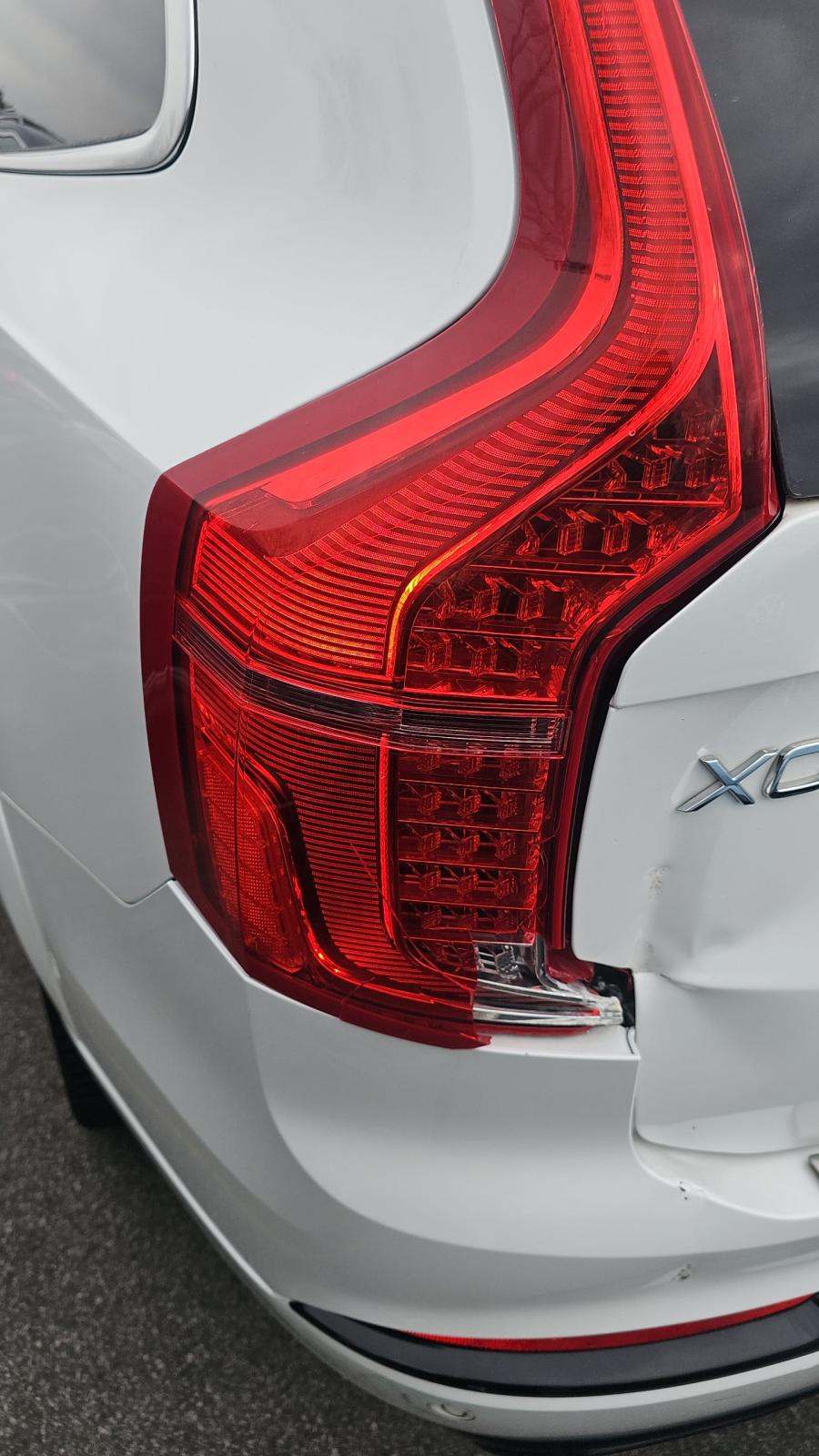 2018 Volvo XC90 T6 R-Design AWD