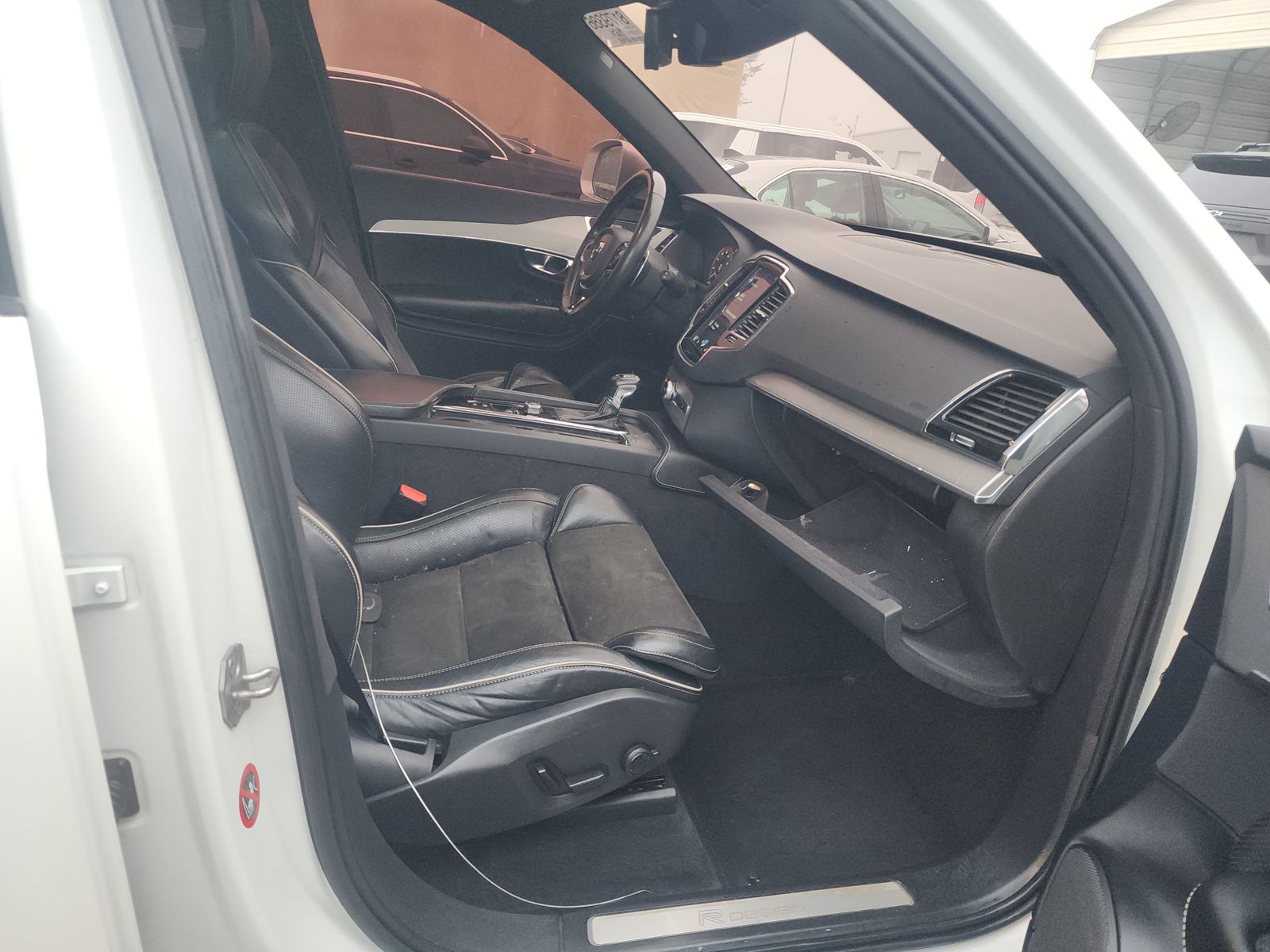 2018 Volvo XC90 T6 R-Design AWD