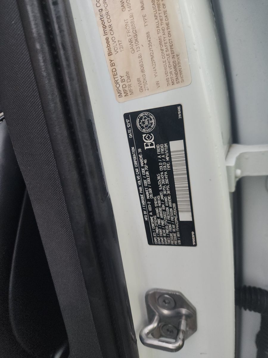 2018 Volvo XC90 T6 R-Design AWD