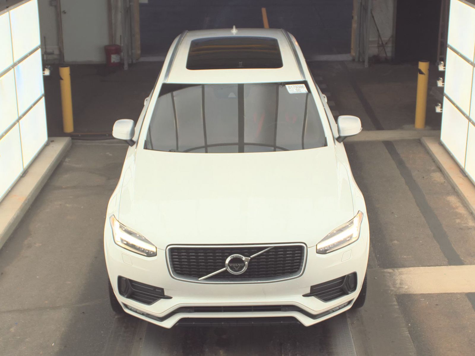 2018 Volvo XC90 T6 R-Design AWD