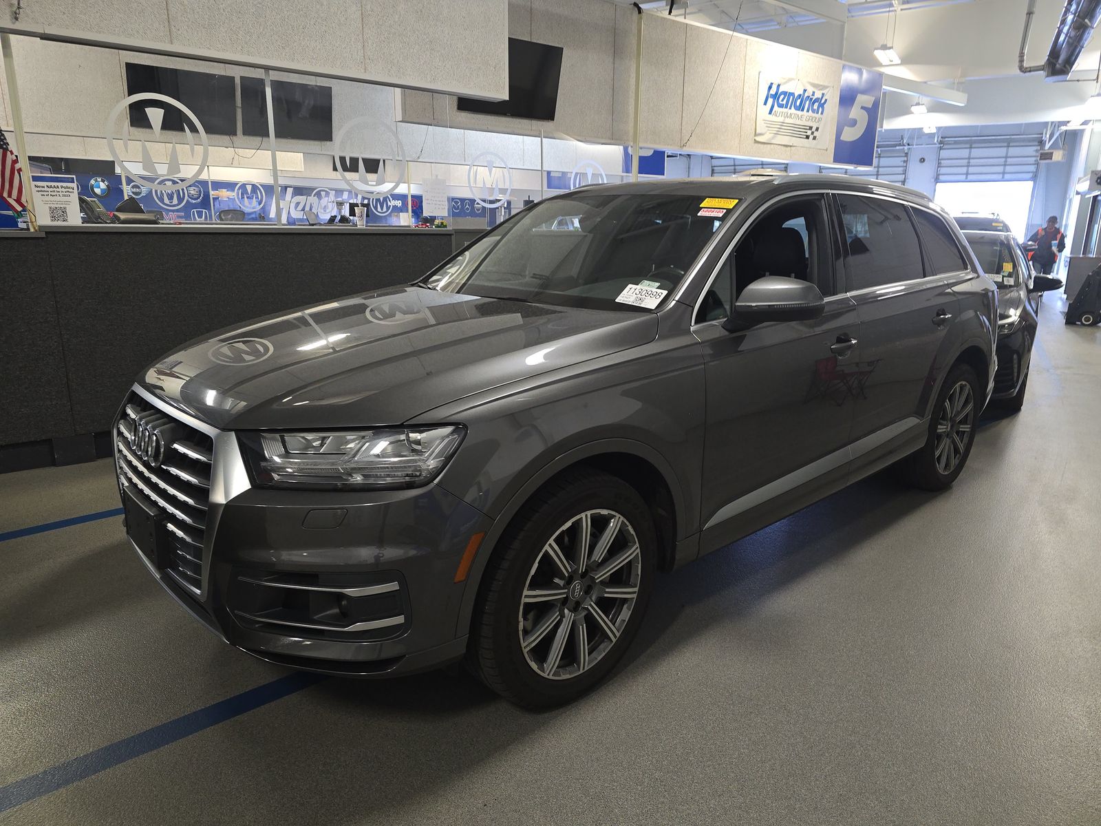 2018 Audi Q7 3.0T Premium Plus AWD