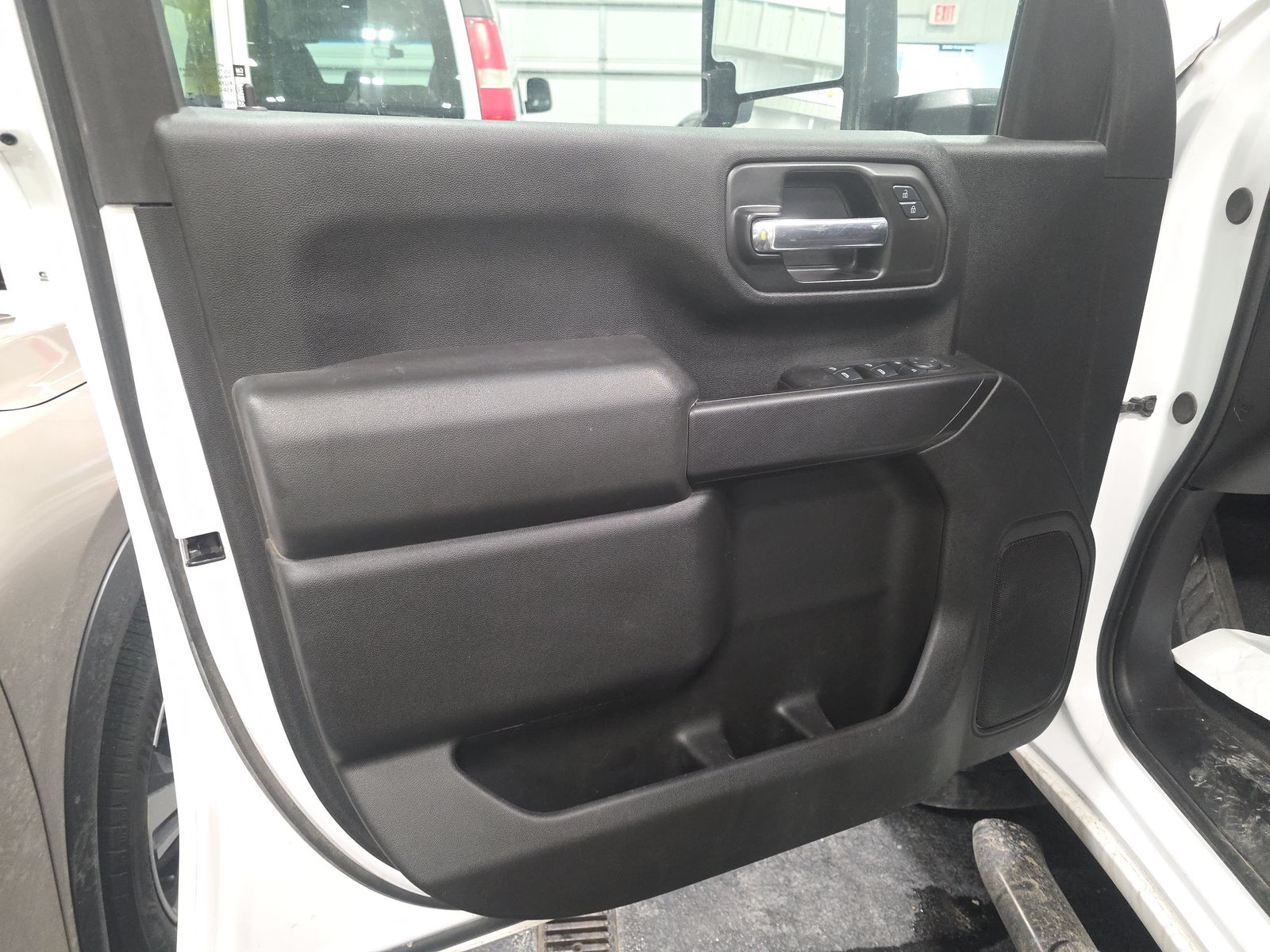 2025 Chevrolet Silverado 2500HD Custom AWD