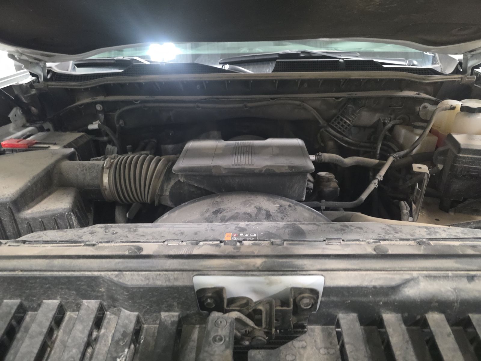 2025 Chevrolet Silverado 2500HD Custom AWD