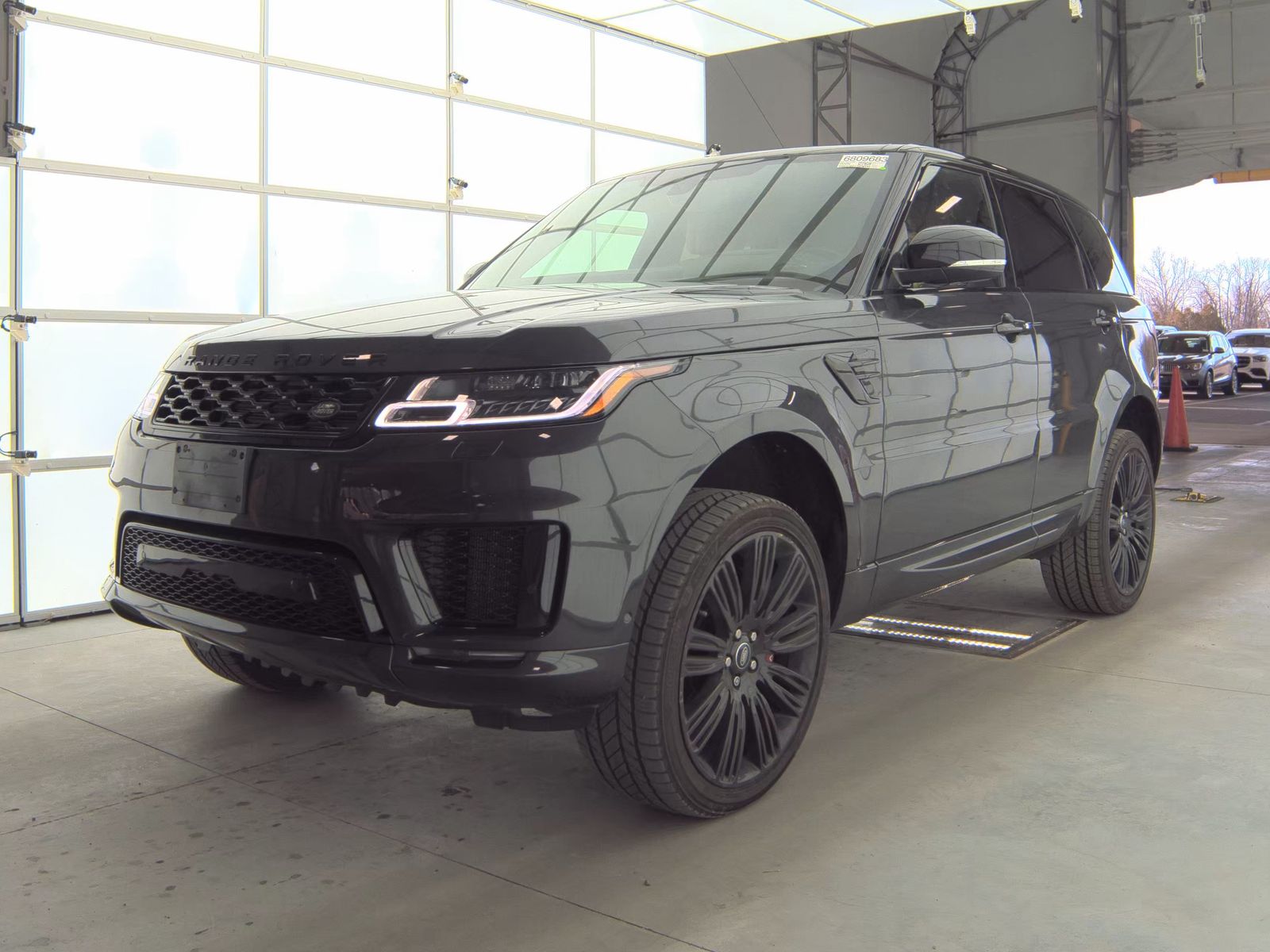 2022 Land Rover Range Rover Sport HSE Dynamic