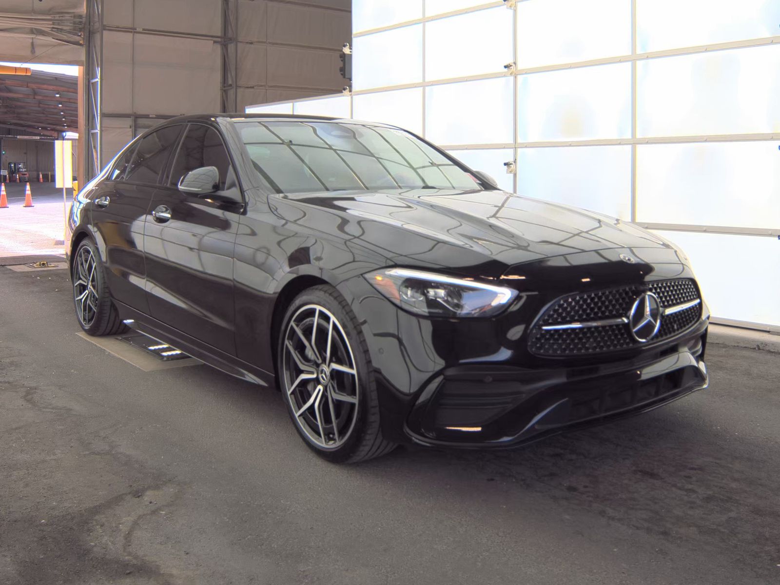 2025 Mercedes-Benz C-Class C 300 RWD