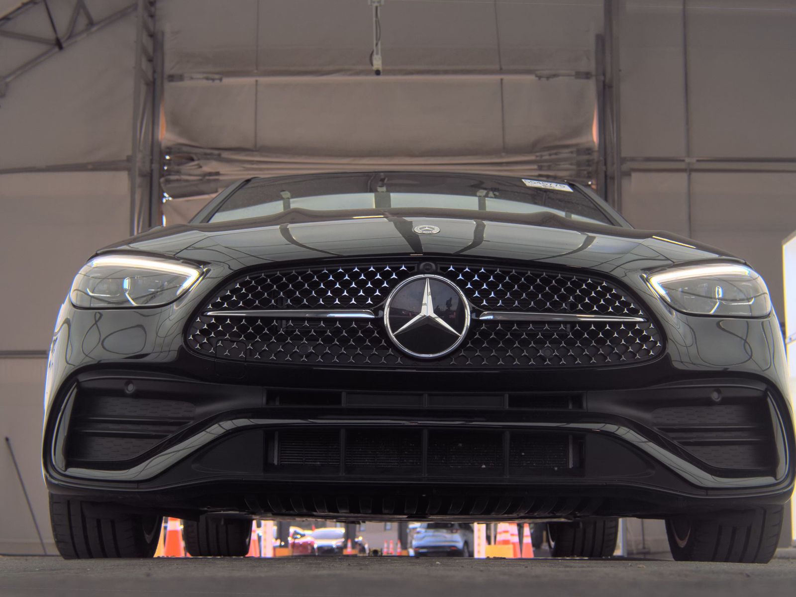 2025 Mercedes-Benz C-Class C 300 RWD