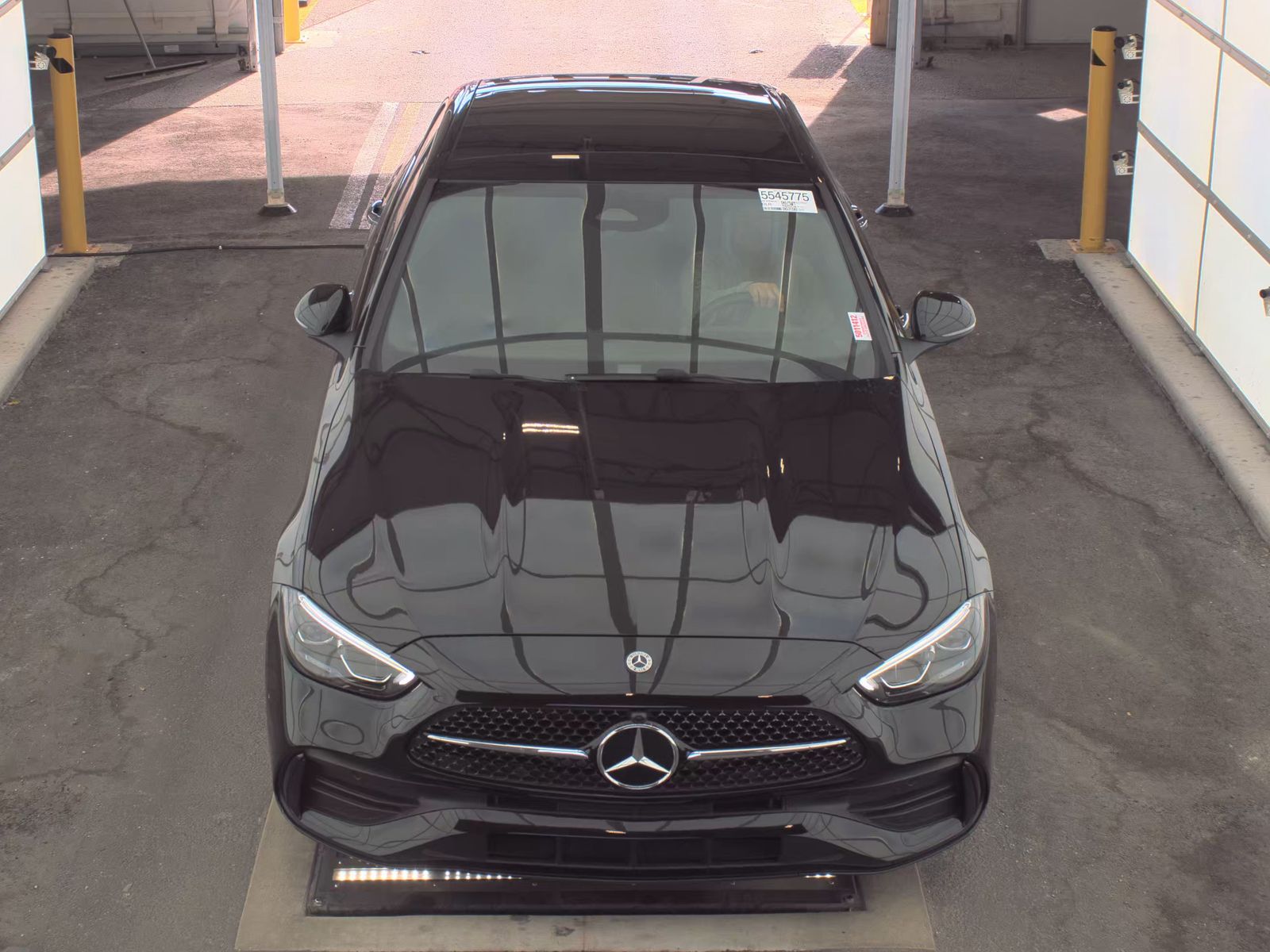 2025 Mercedes-Benz C-Class C 300 RWD