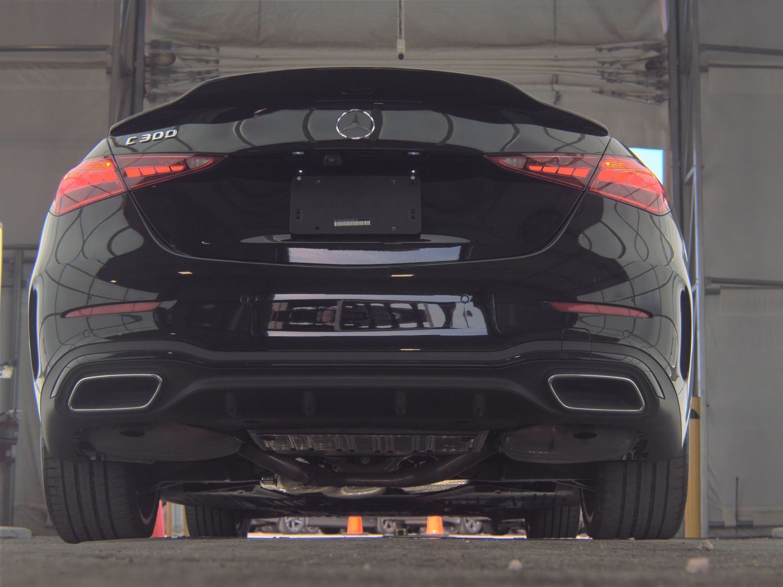 2025 Mercedes-Benz C-Class C 300 RWD