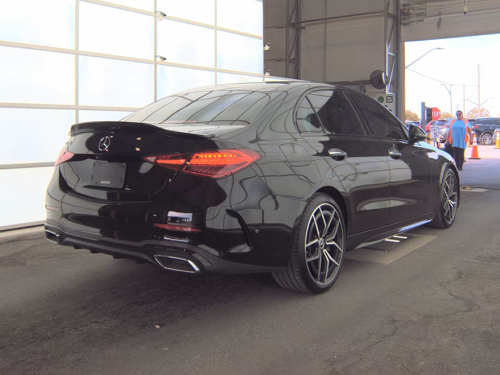 2025 Mercedes-Benz C-Class C 300 RWD