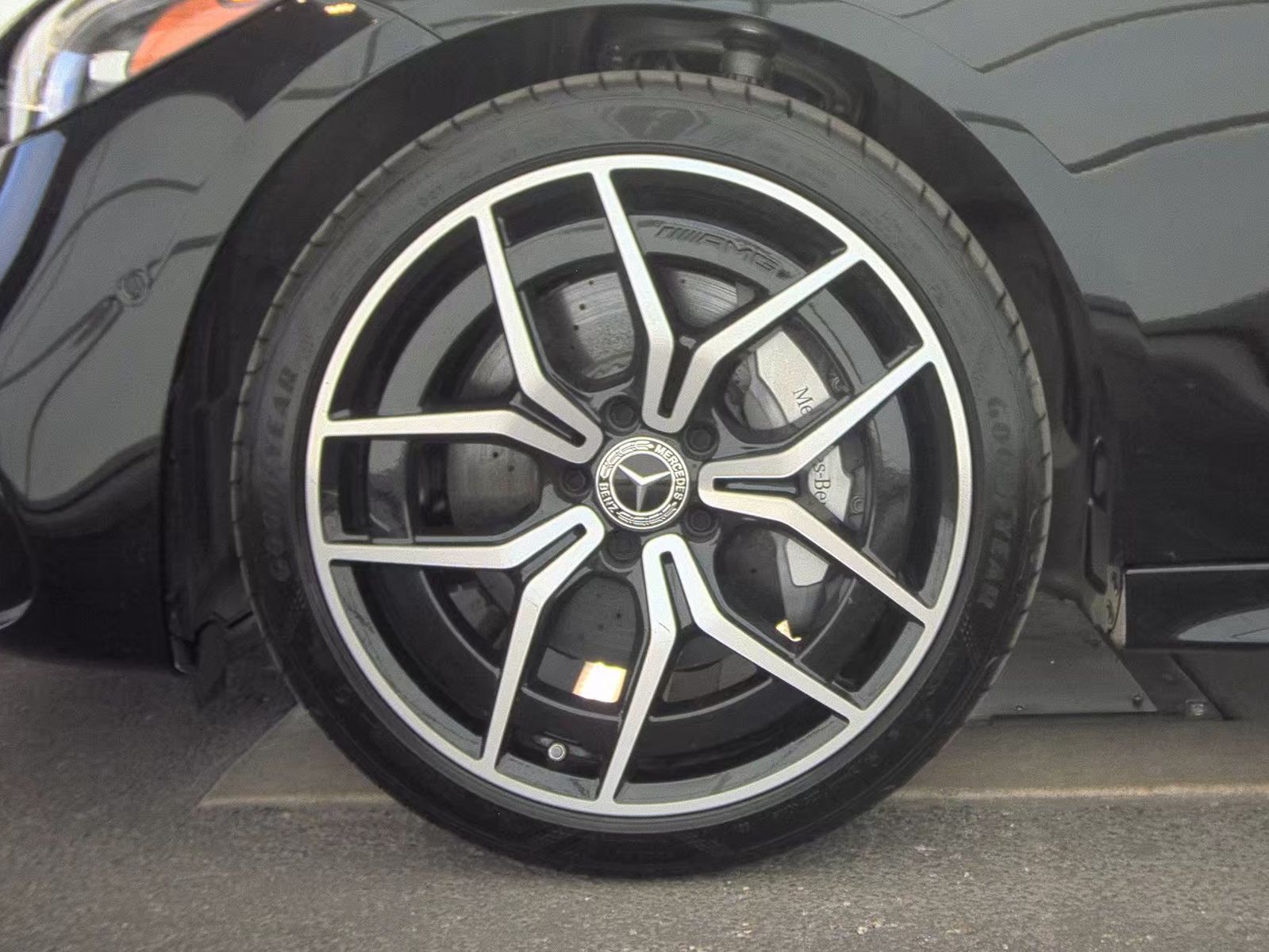 2025 Mercedes-Benz C-Class C 300 RWD