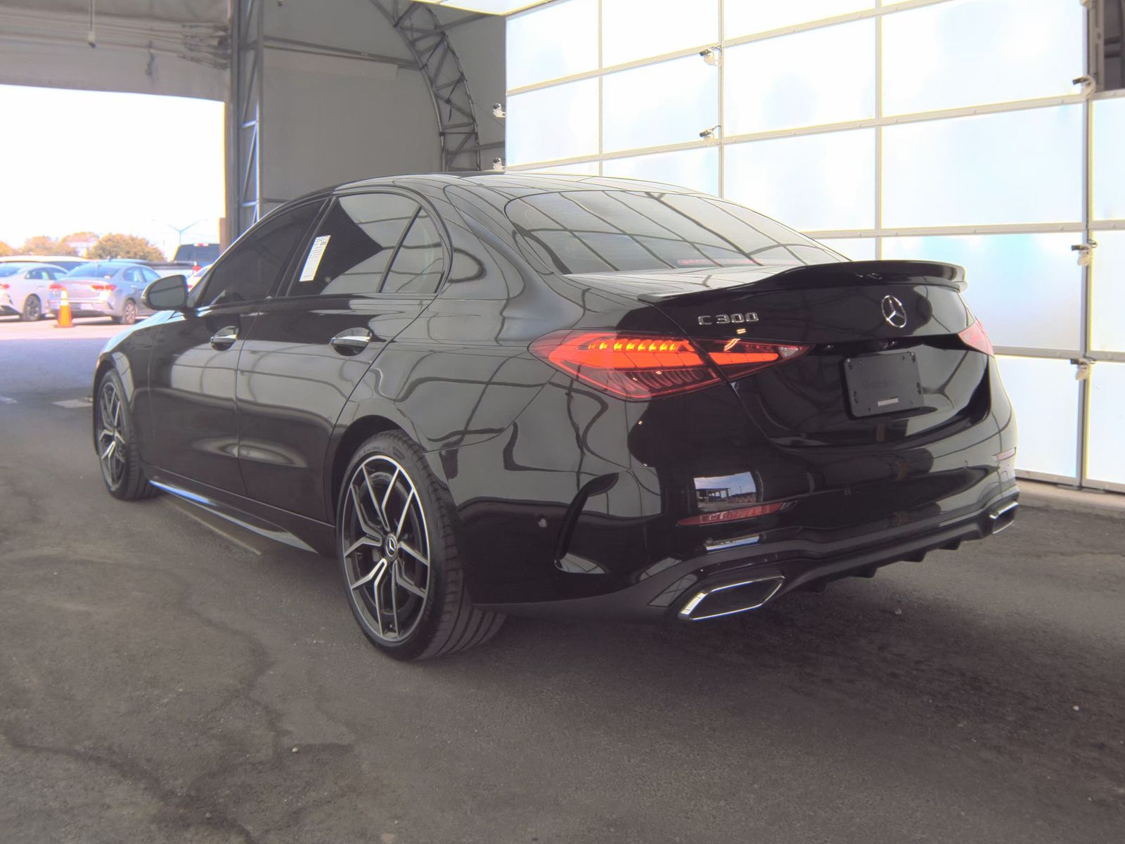 2025 Mercedes-Benz C-Class C 300 RWD