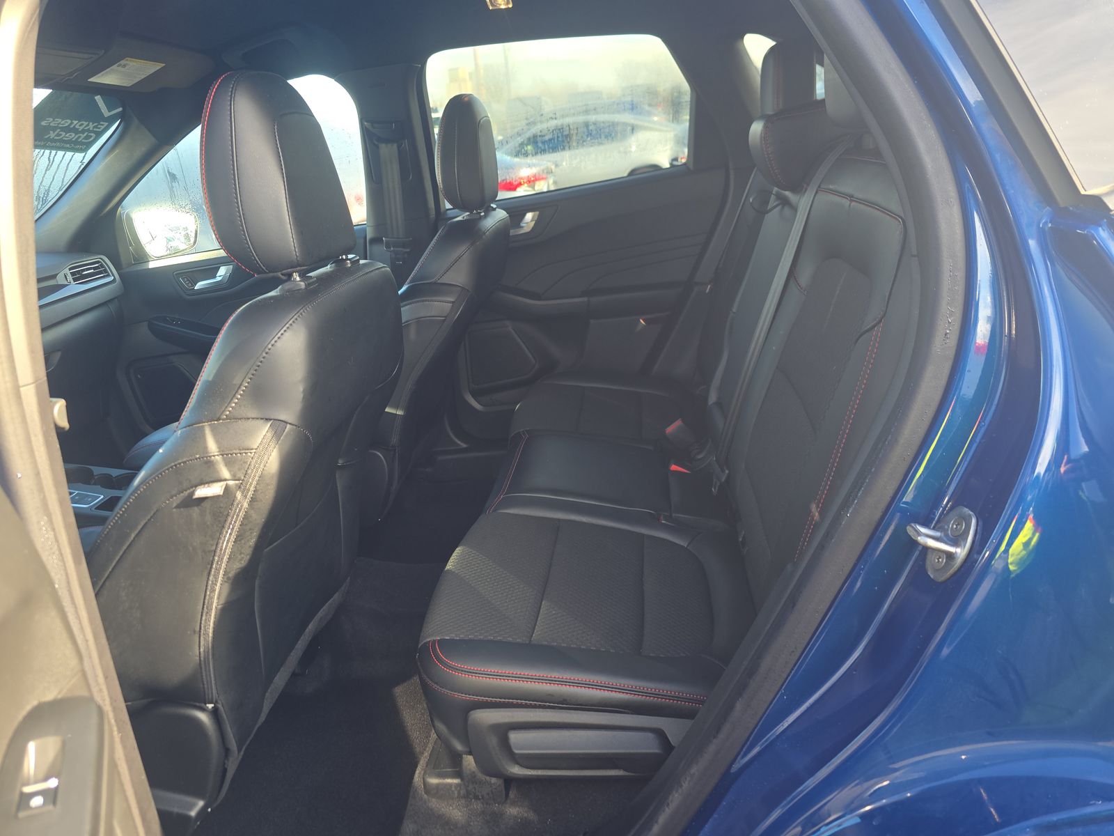 2023 Ford Escape ST-Line AWD