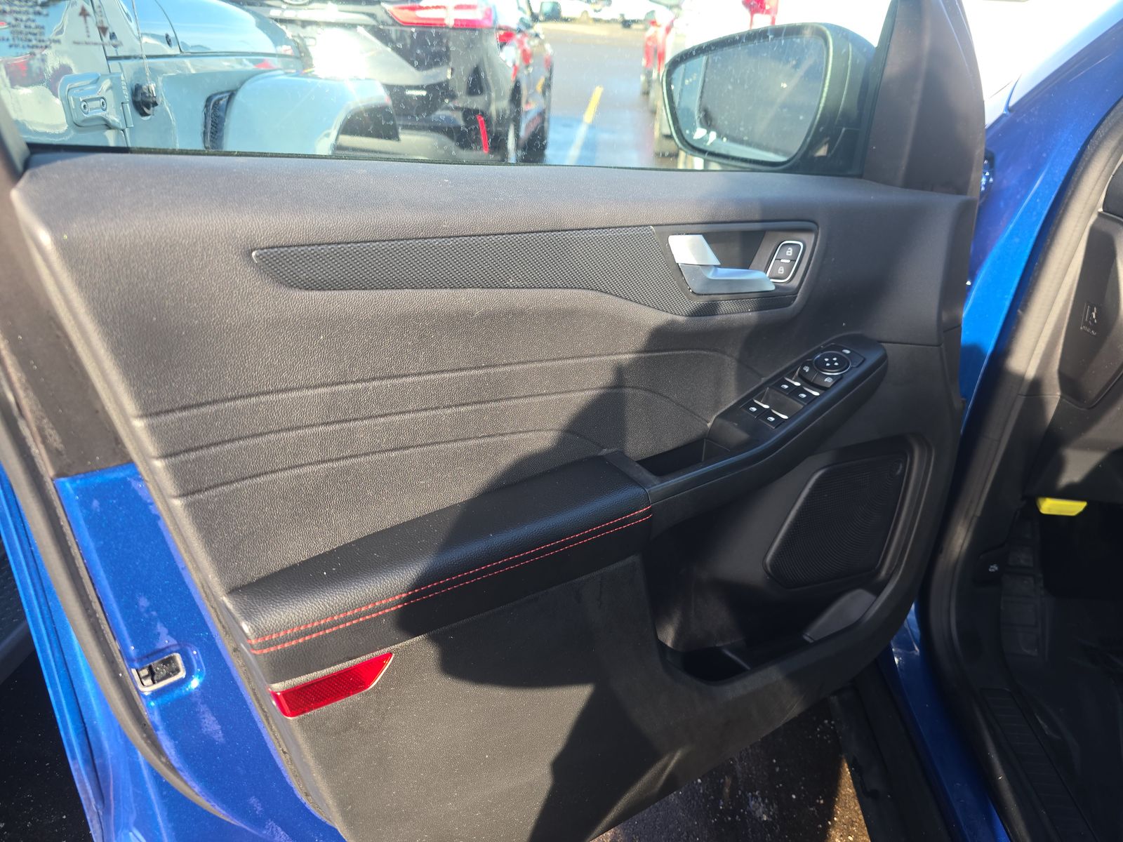 2023 Ford Escape ST-Line AWD