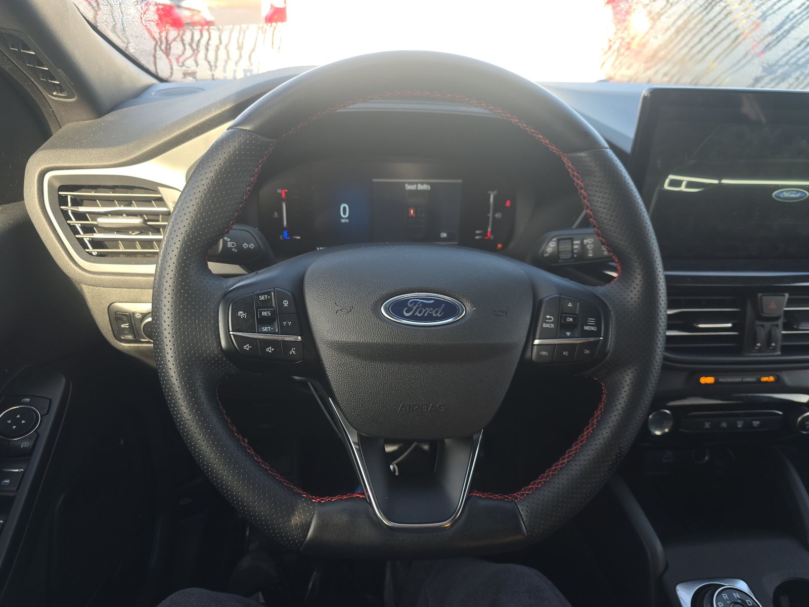 2023 Ford Escape ST-Line AWD