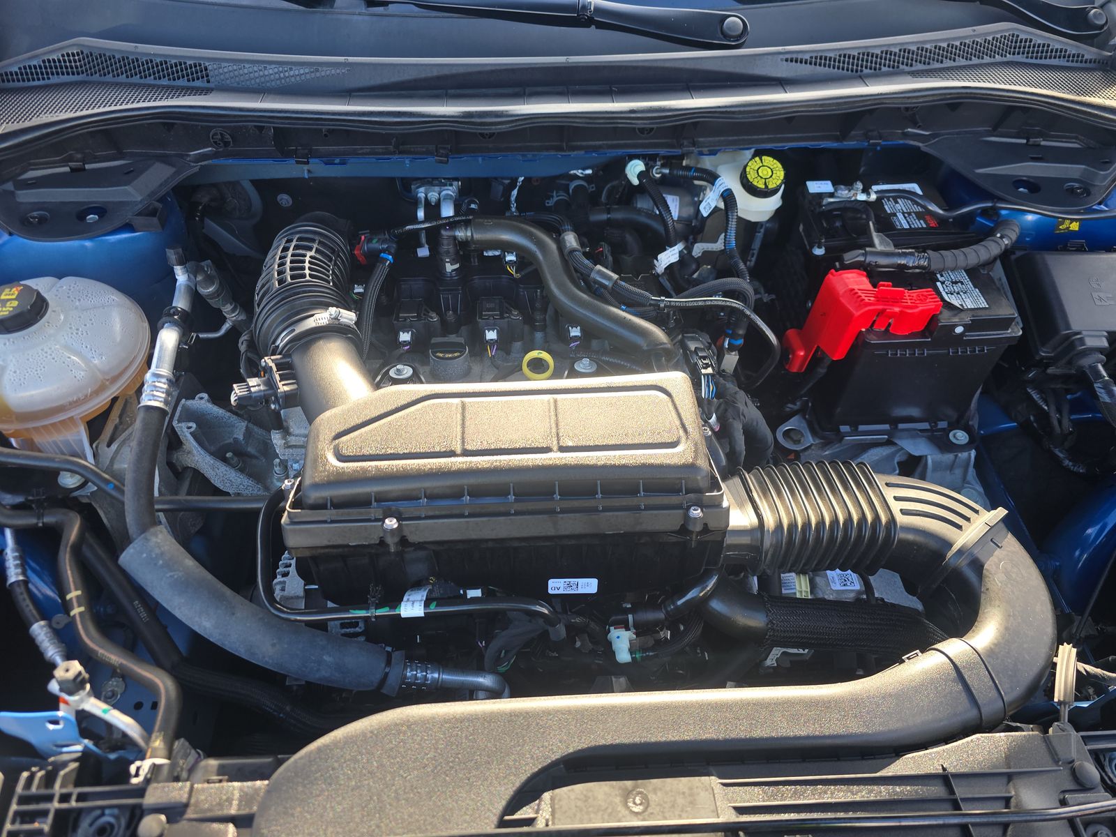 2023 Ford Escape ST-Line AWD