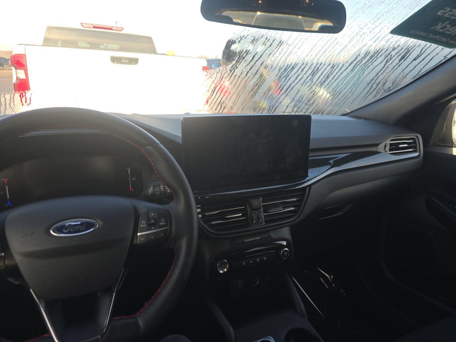 2023 Ford Escape ST-Line AWD