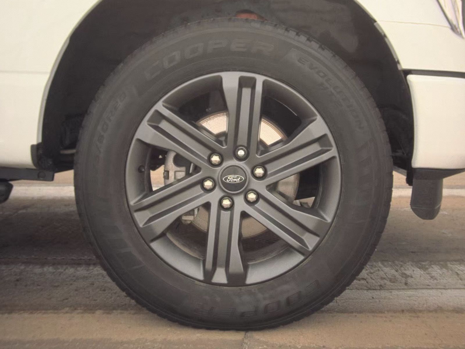 2023 Ford F-150 Hybrid XLT AWD