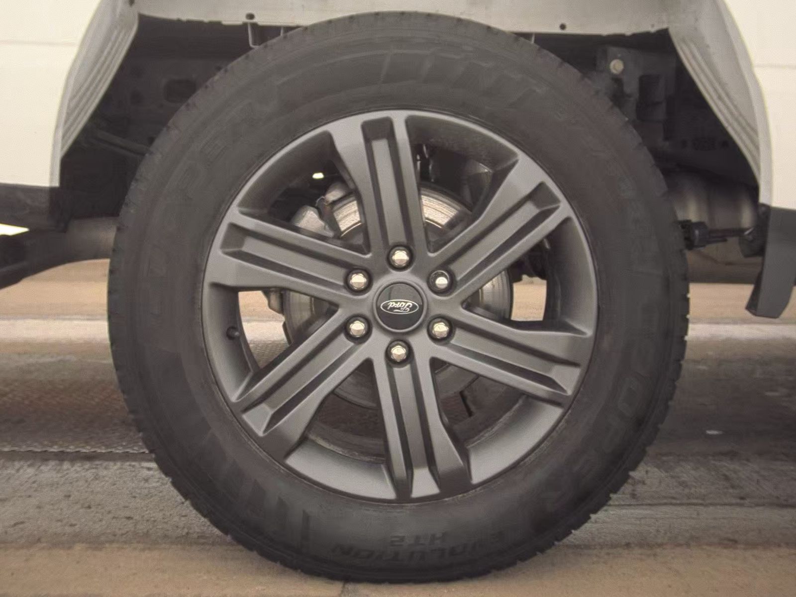 2023 Ford F-150 Hybrid XLT AWD