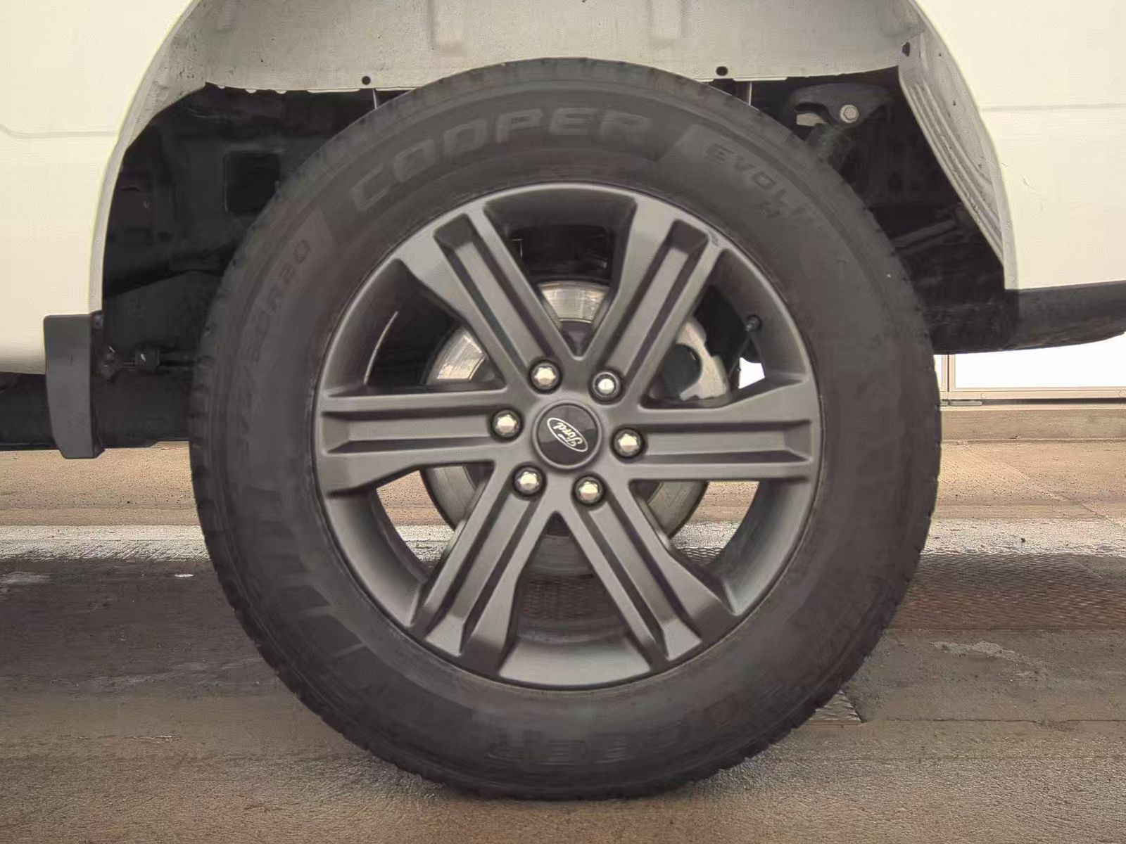 2023 Ford F-150 Hybrid XLT AWD