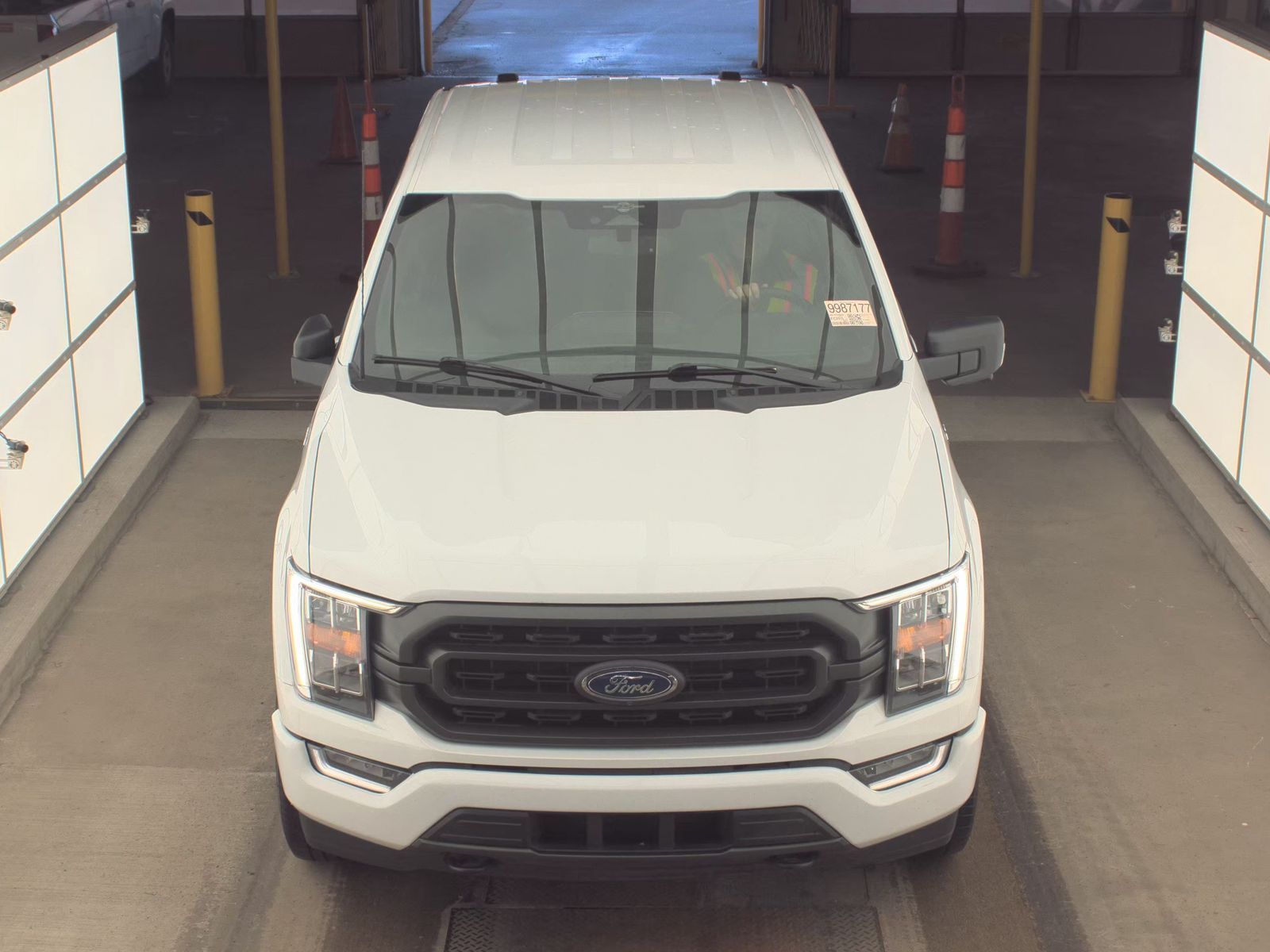 2023 Ford F-150 Hybrid XLT AWD
