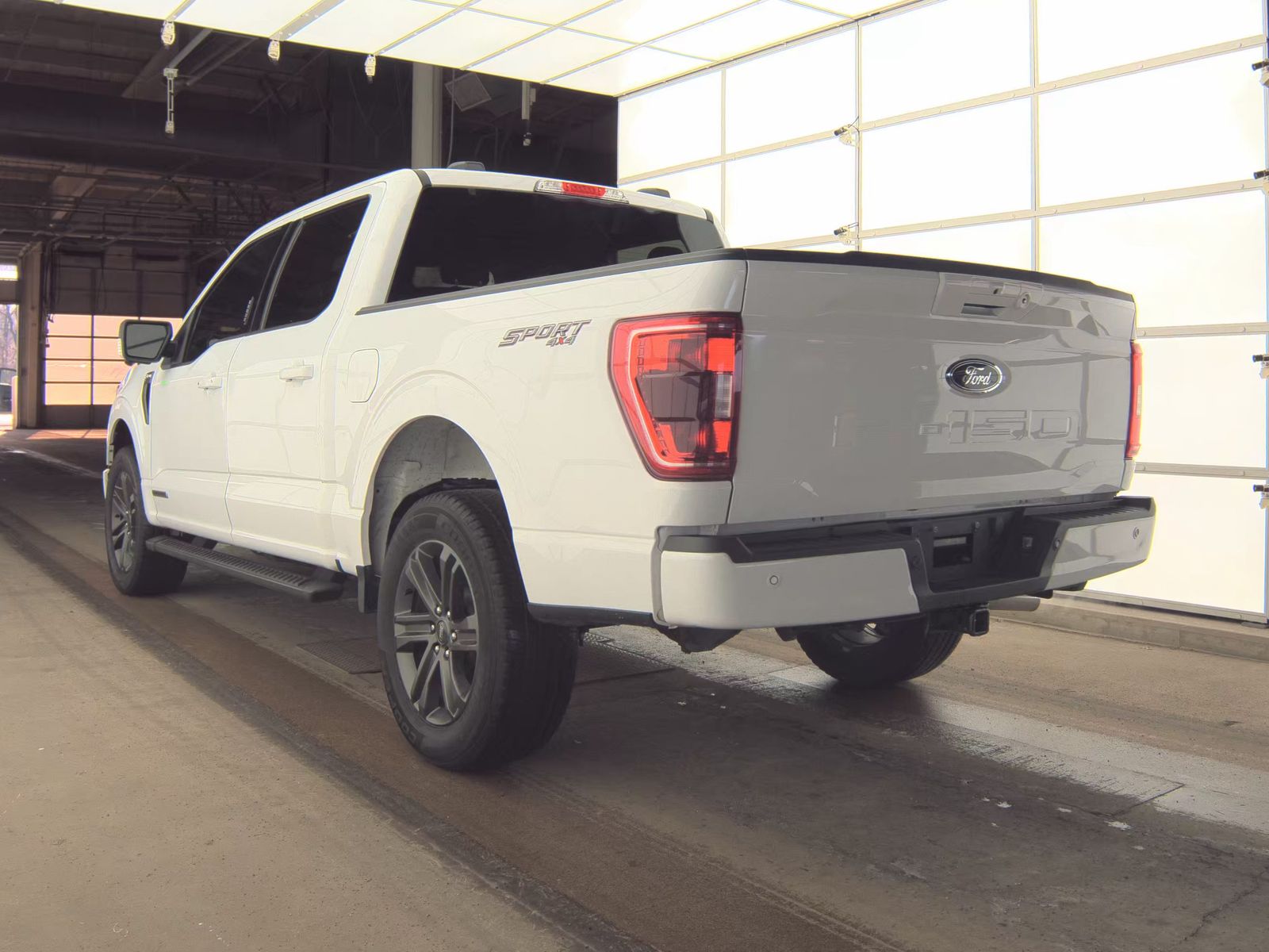 2023 Ford F-150 Hybrid XLT AWD