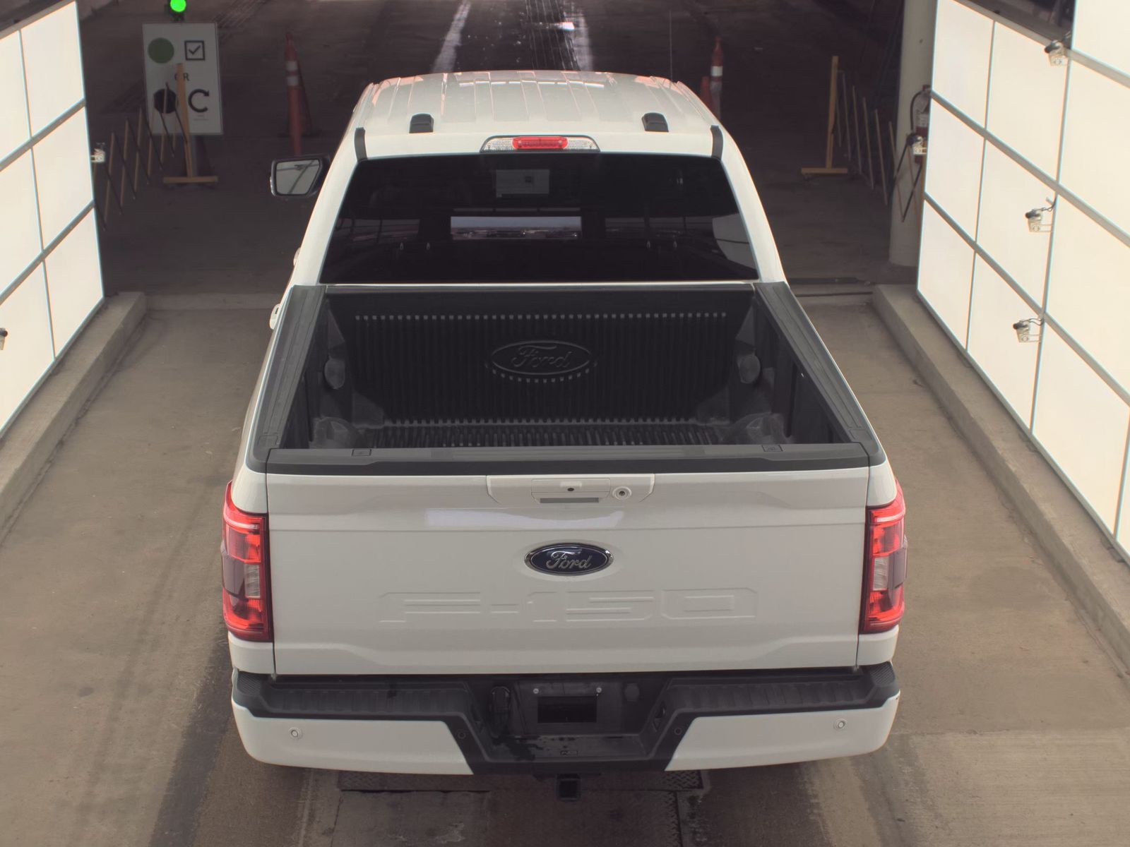 2023 Ford F-150 Hybrid XLT AWD