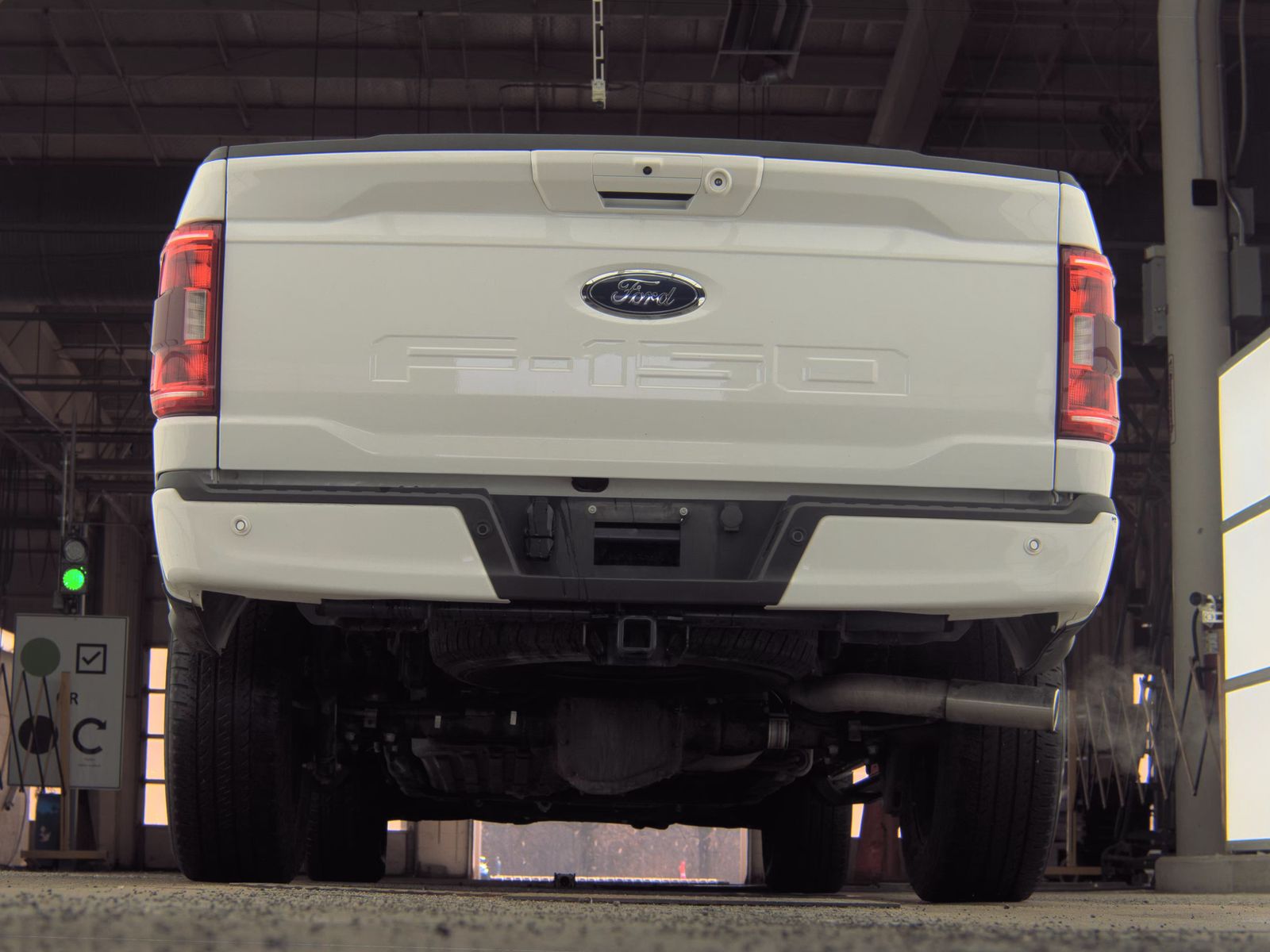 2023 Ford F-150 Hybrid XLT AWD