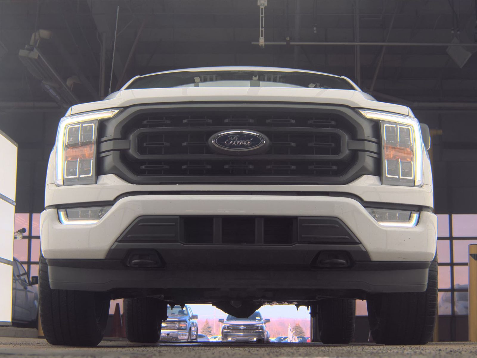 2023 Ford F-150 Hybrid XLT AWD