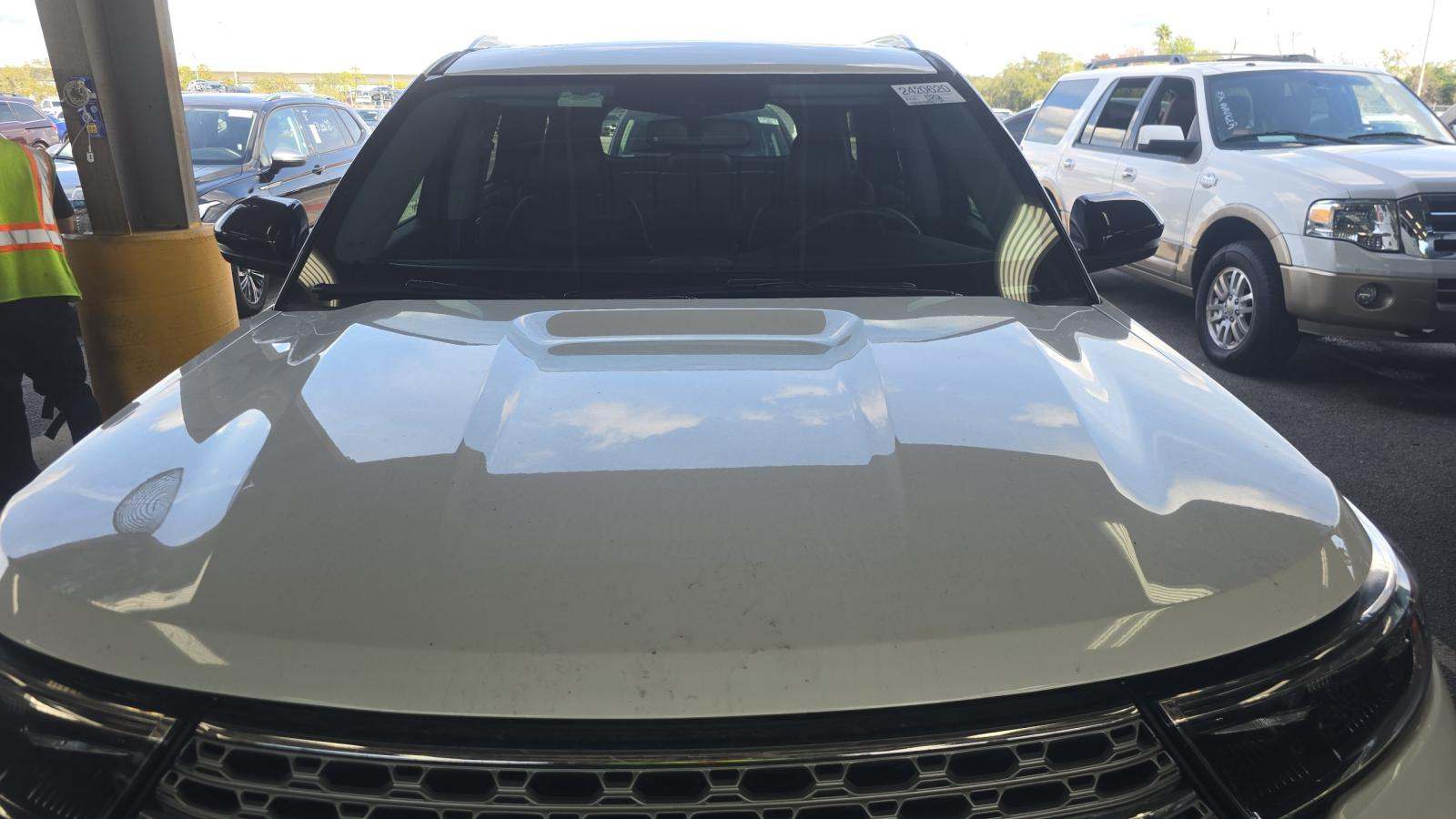 2023 Ford Explorer Limited RWD