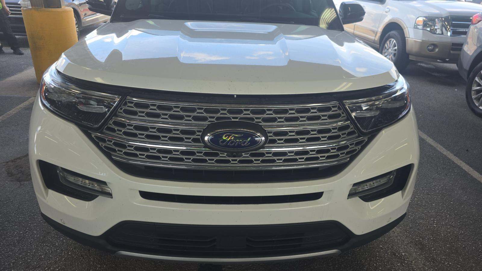 2023 Ford Explorer Limited RWD