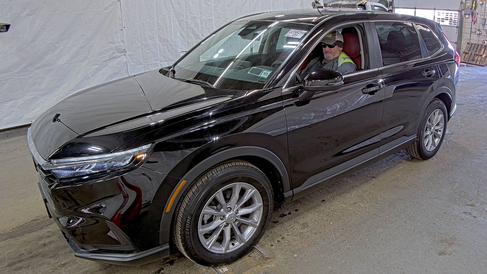 2025 Honda CR-V EX AWD