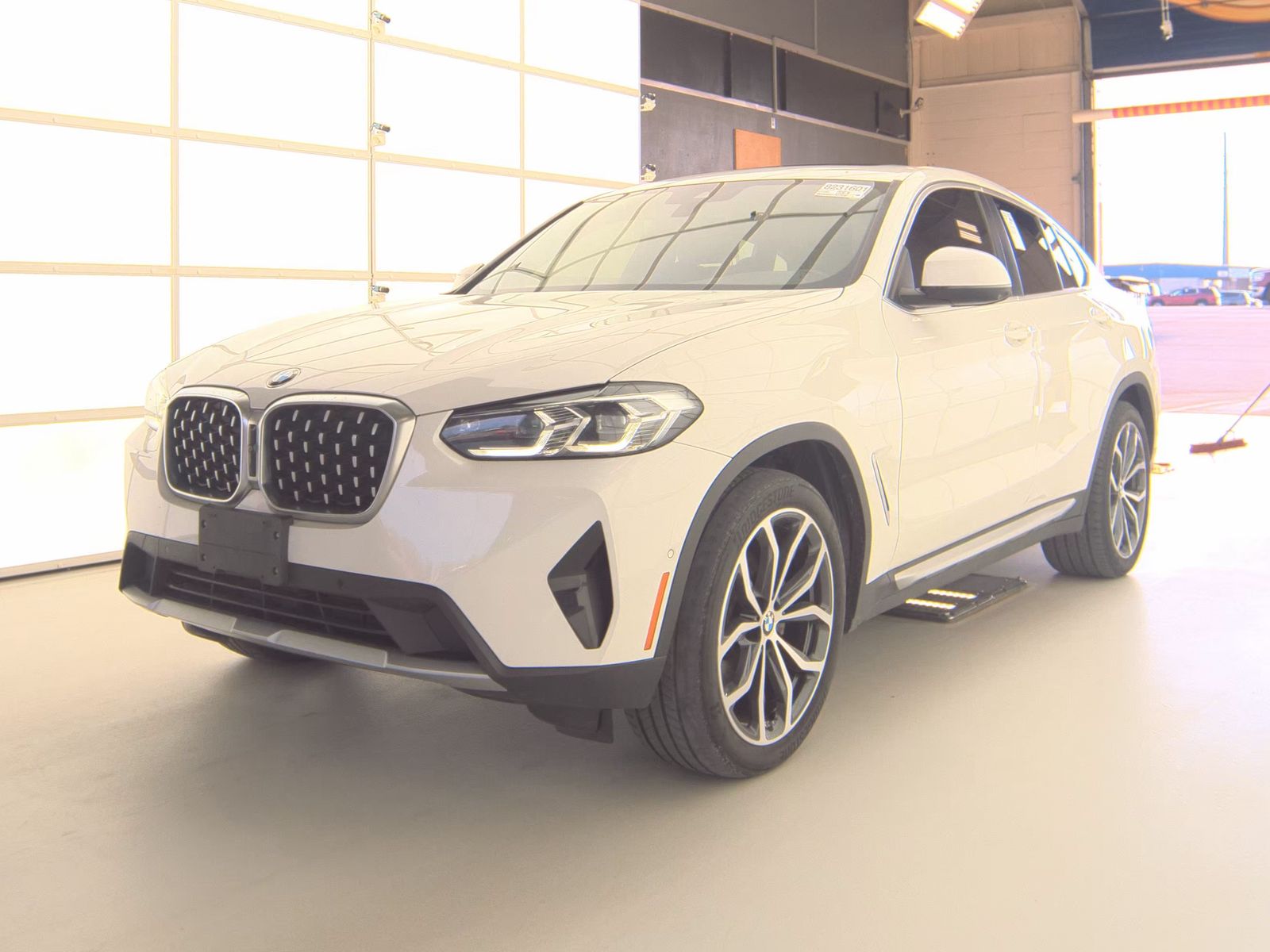 2022 BMW X4 Sports Activity Coupe xDrive30i