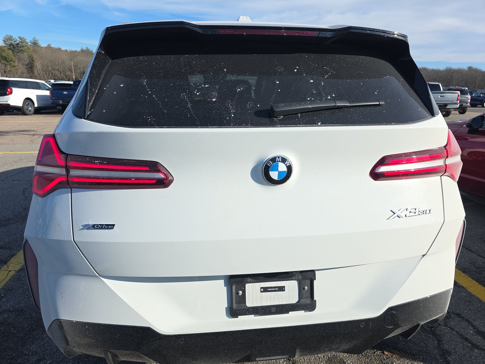 2025 BMW X3 xDrive30i AWD