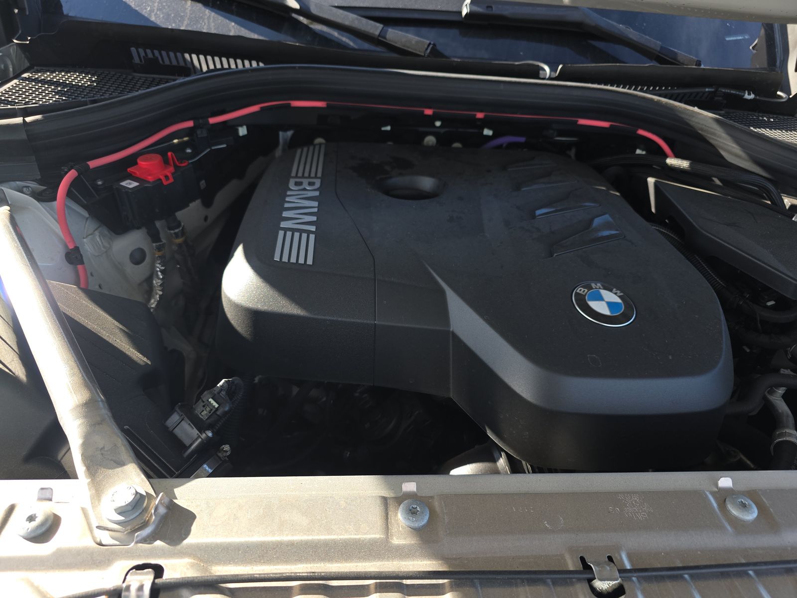 2025 BMW X3 xDrive30i AWD