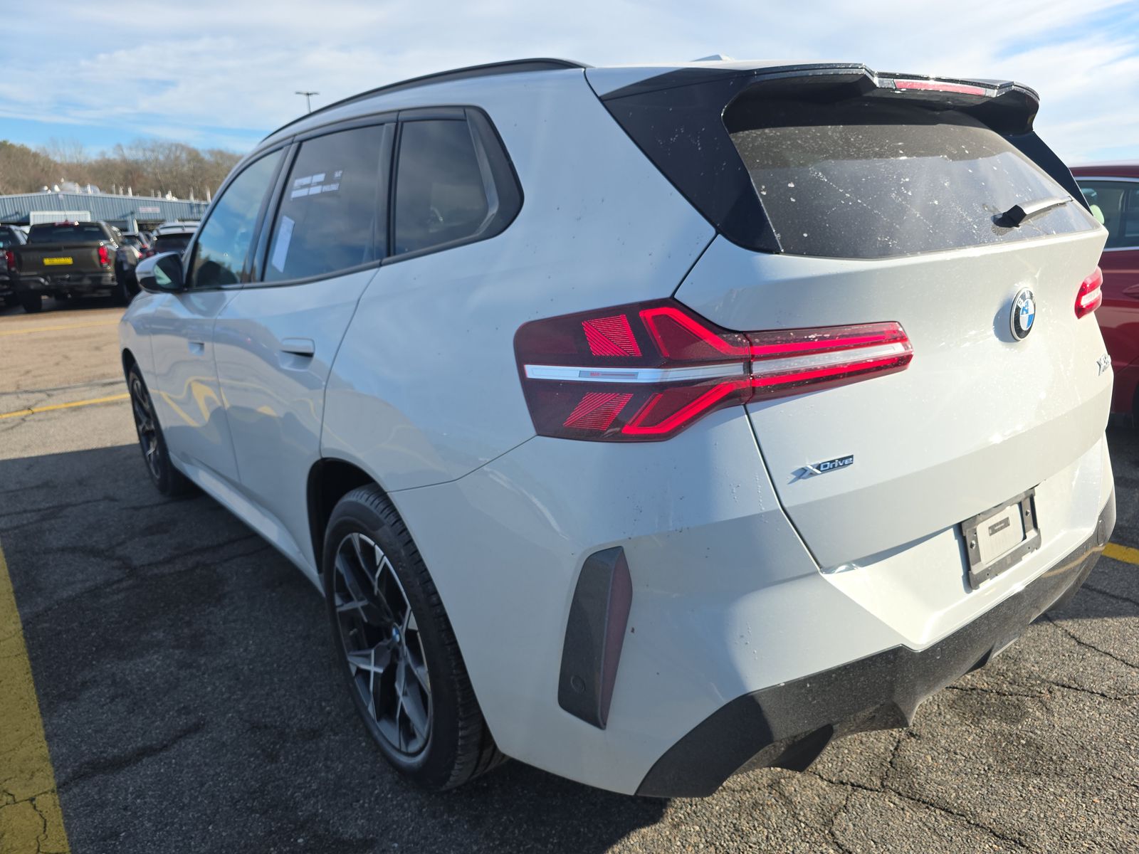 2025 BMW X3 xDrive30i AWD