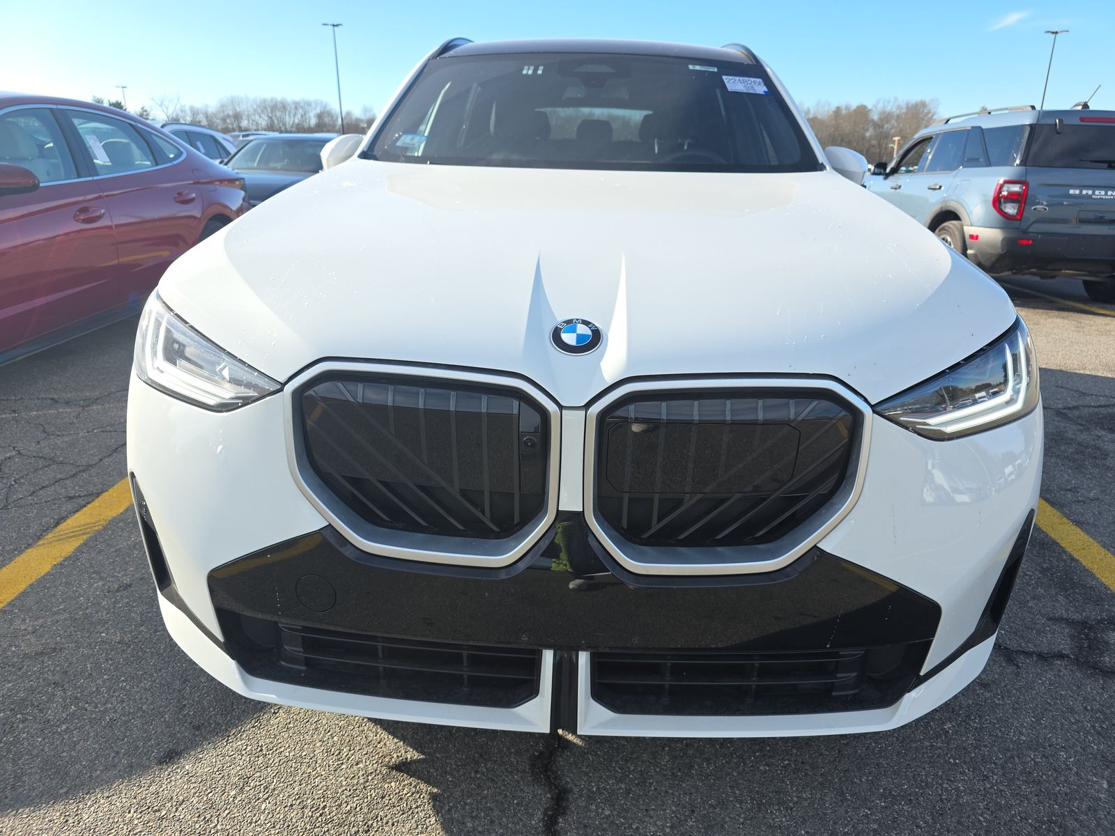 2025 BMW X3 xDrive30i AWD