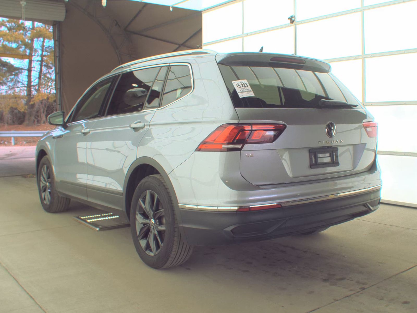 2024 Volkswagen Tiguan 2.0T Wolfsburg Edition FWD