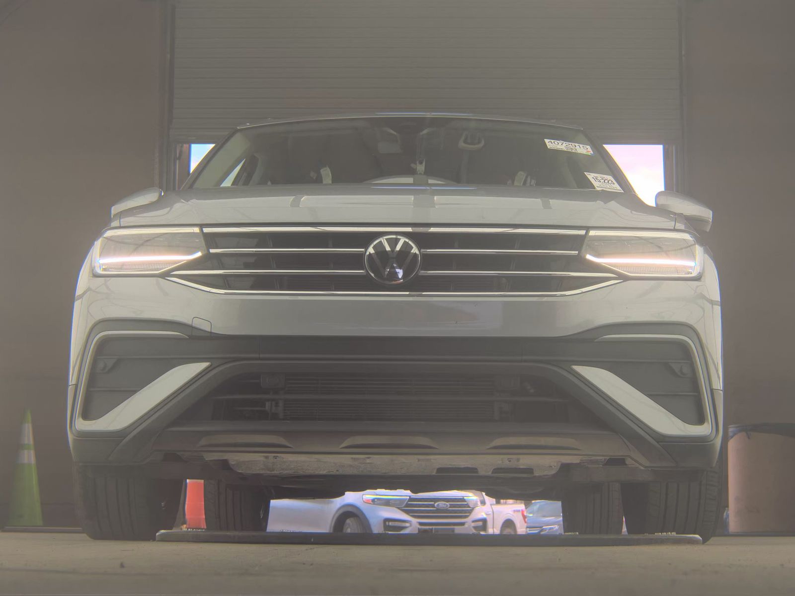 2024 Volkswagen Tiguan 2.0T Wolfsburg Edition FWD