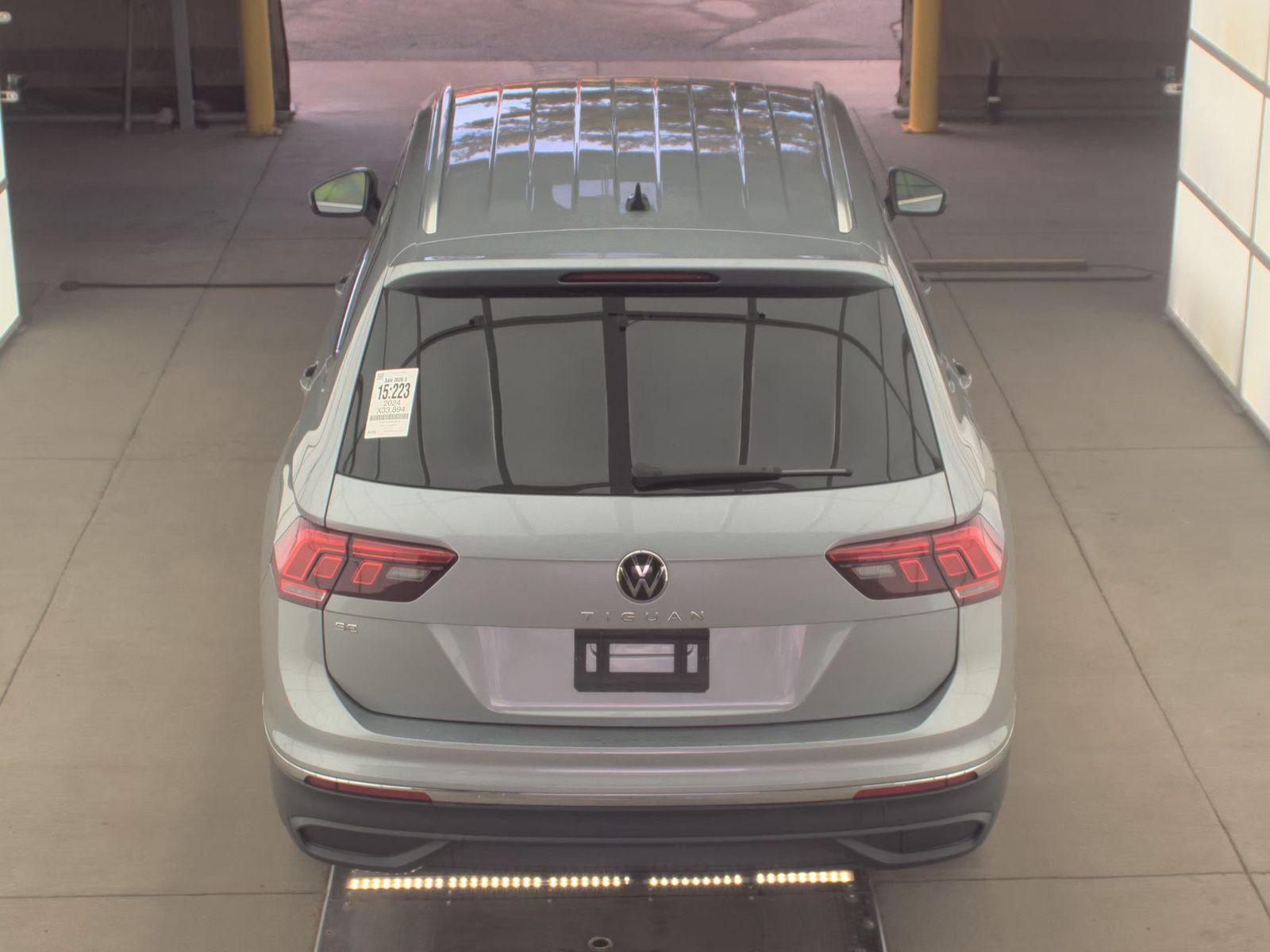 2024 Volkswagen Tiguan 2.0T Wolfsburg Edition FWD